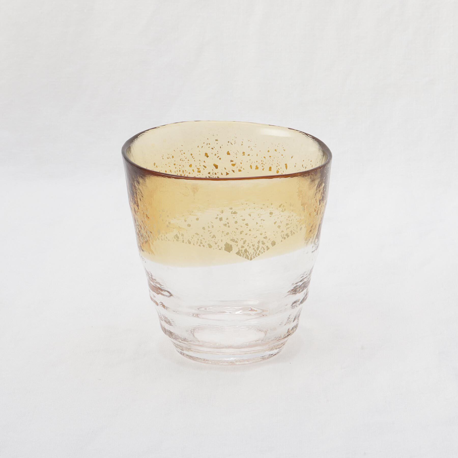 212 KITCHEN STORE「和がらす温お湯わり焼酎ぐらす琥珀・金箔」|グラス・マグカップ|その他