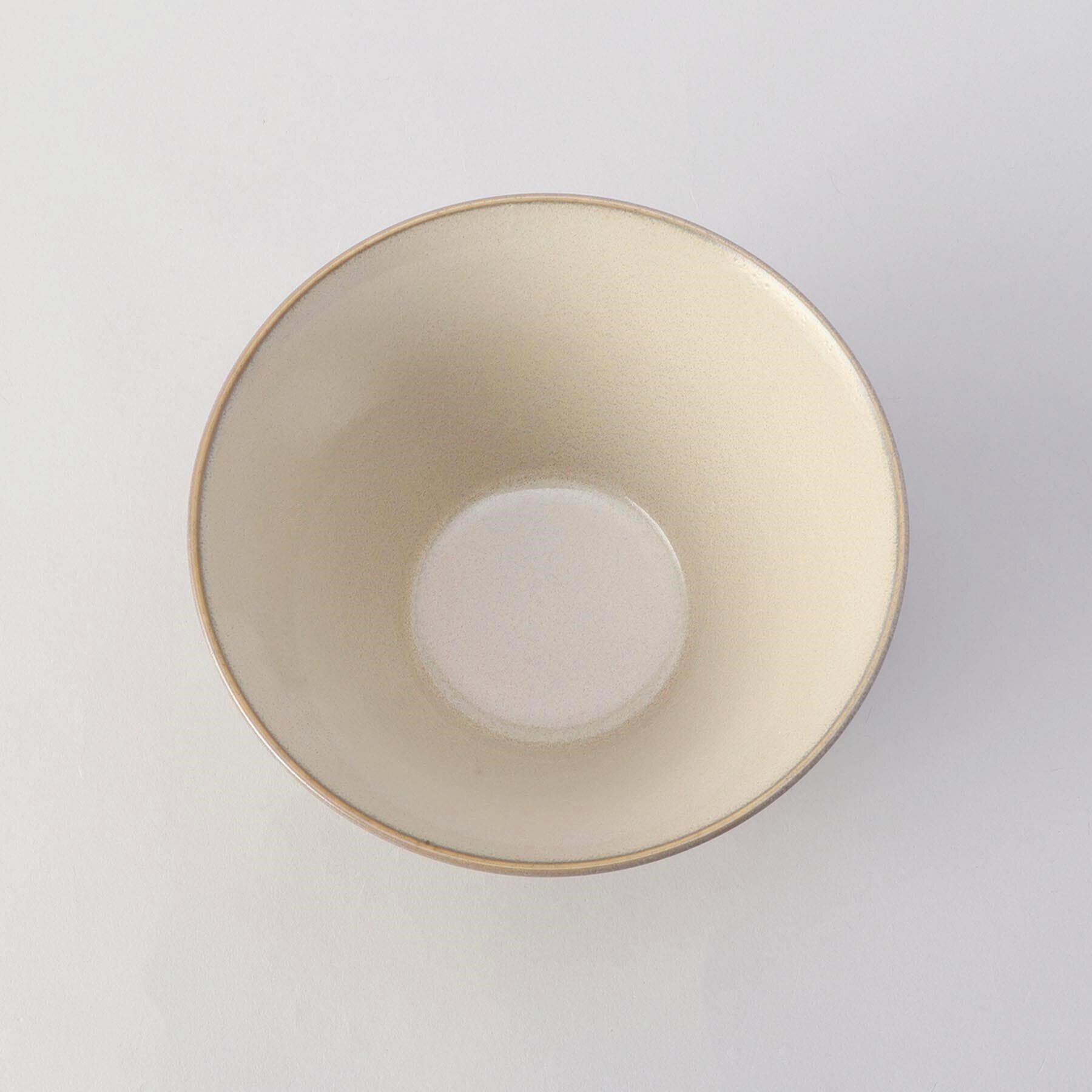 212 KITCHEN STORE「ナチュラルカラー ボウル L 17cm GY」|食器・キッチングッズ|