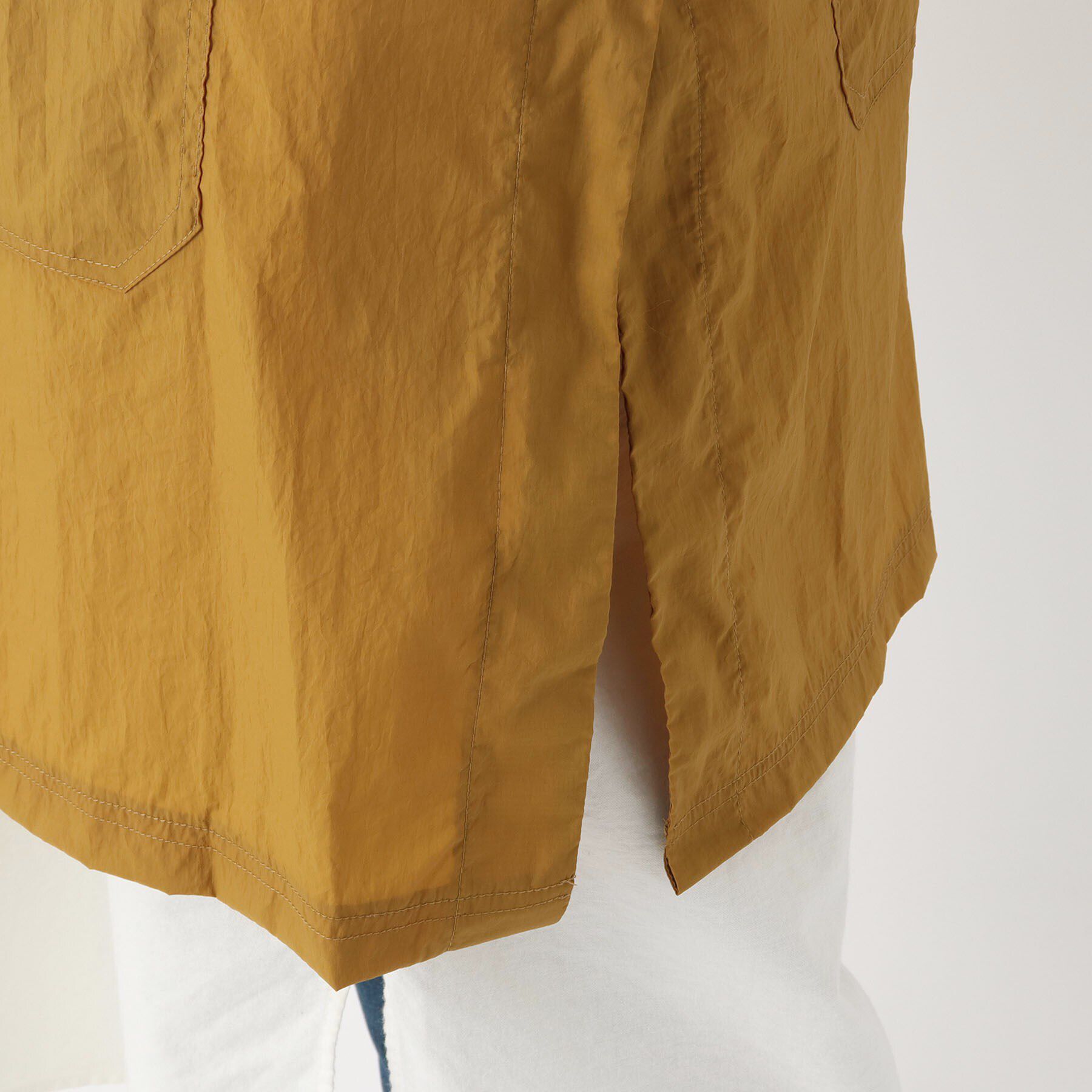 212 KITCHEN STORE「極軽撥水エプロン キテミテ キイロ ＜FABORI ファボリ＞」|食器・キッチングッズ|