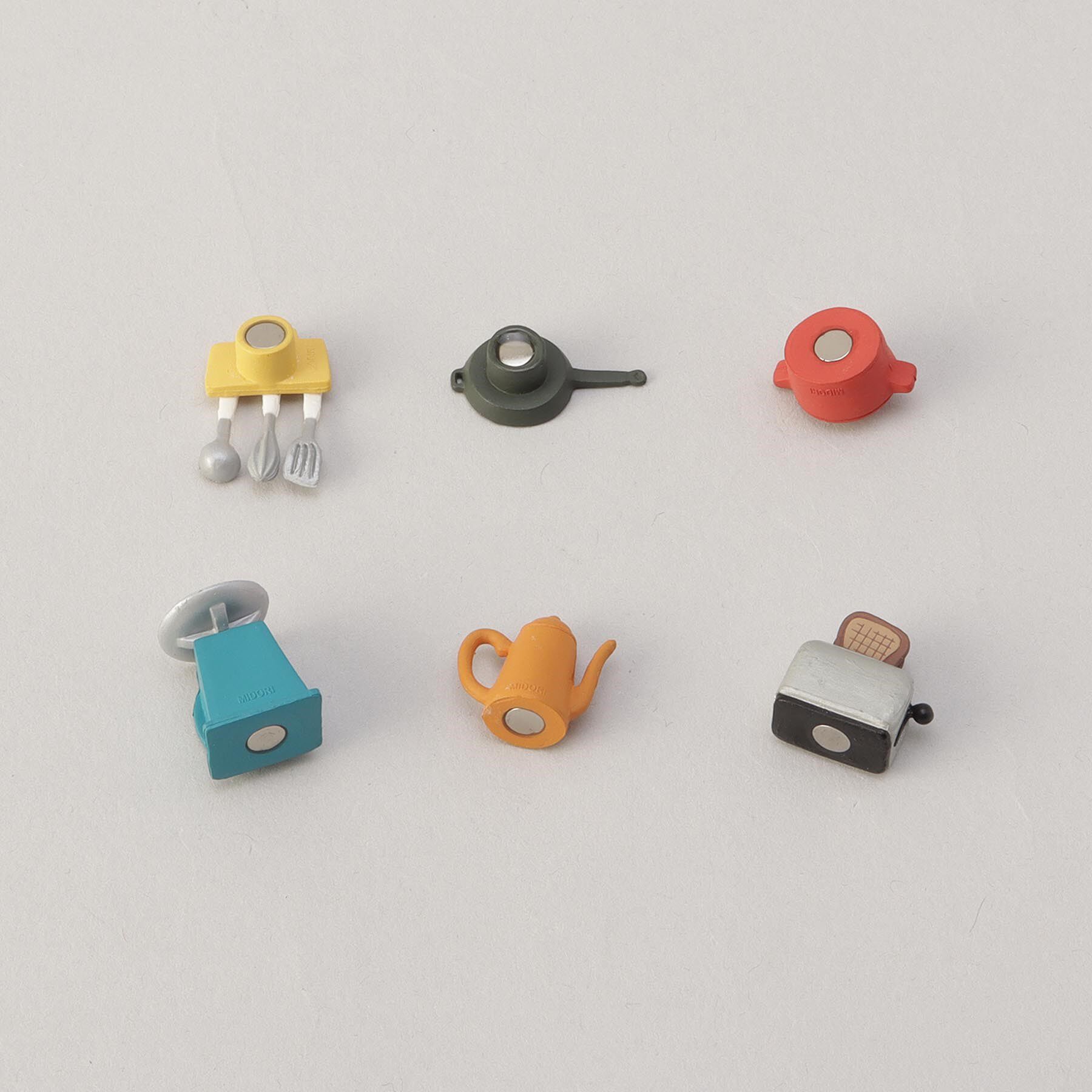 212 KITCHEN STORE「ミニマグネット　６個入　キッチン柄Ｃ」|その他|