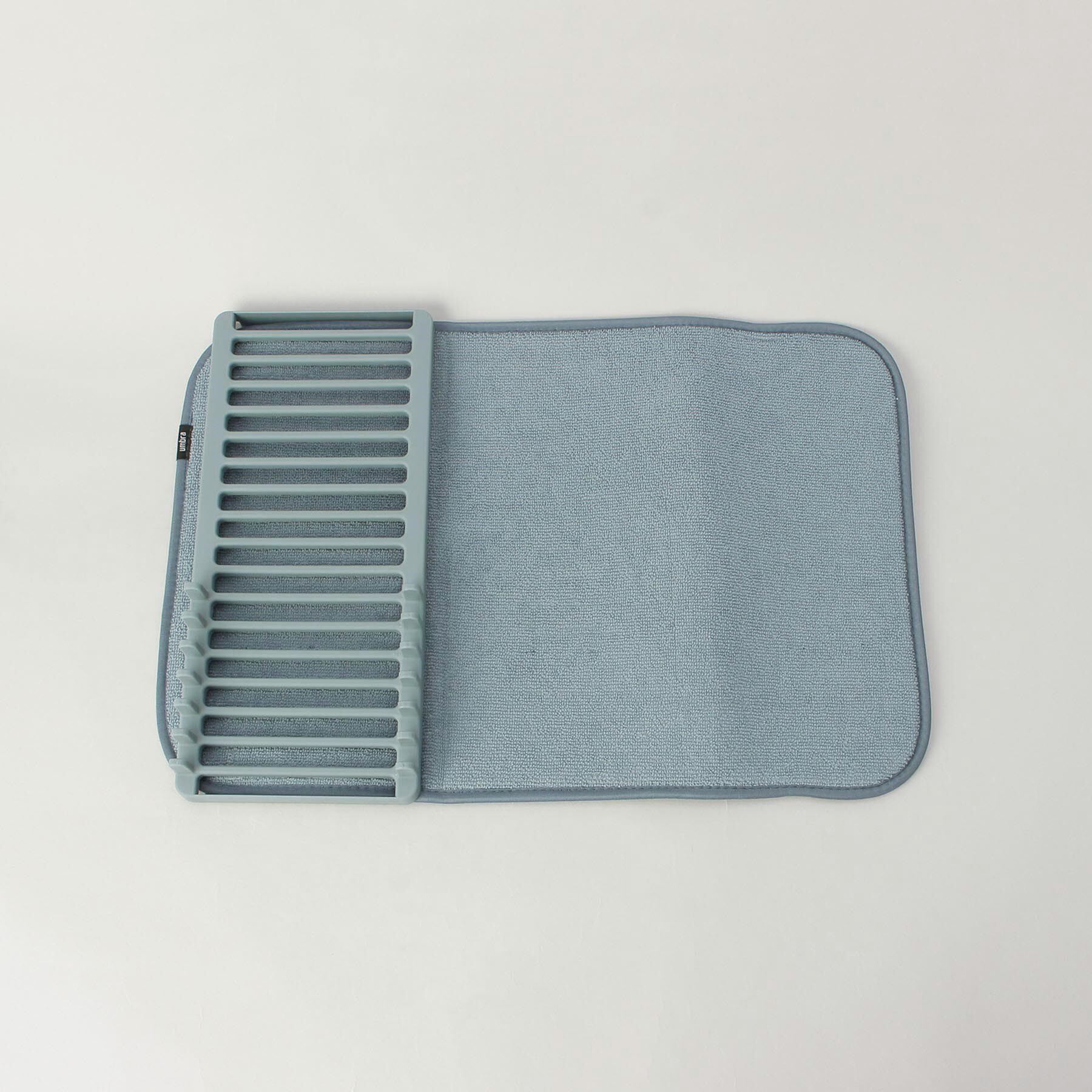 212 KITCHEN STORE「ユードライ　ミニドライングマット　スレートブルー ＜Umbra アンブラ＞」|その他|