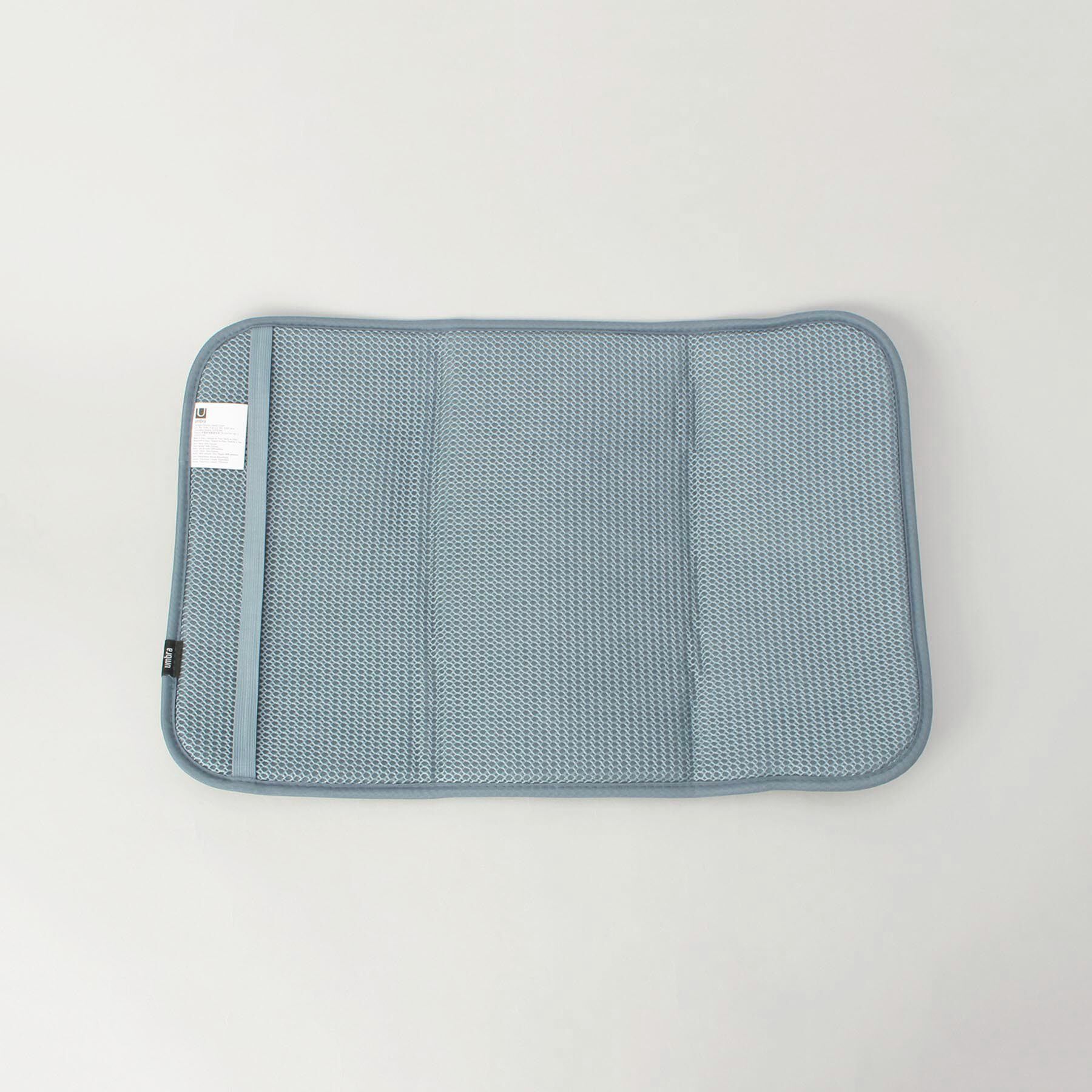 212 KITCHEN STORE「ユードライ　ミニドライングマット　スレートブルー ＜Umbra アンブラ＞」|その他|