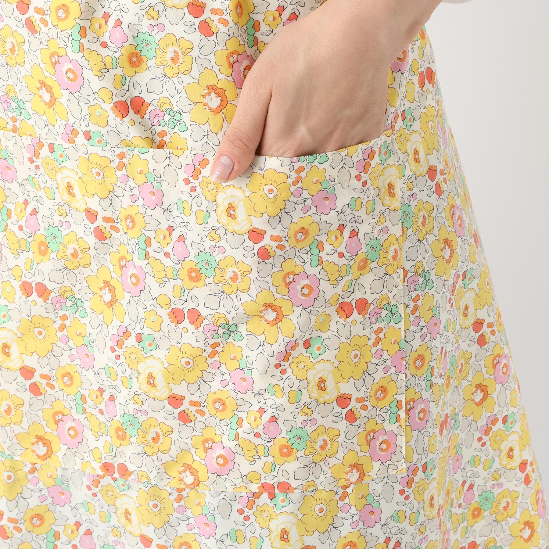 212 KITCHEN STORE「エプロン ベッツィ YE ＜フローレットロンドン＞」|食器・キッチングッズ|