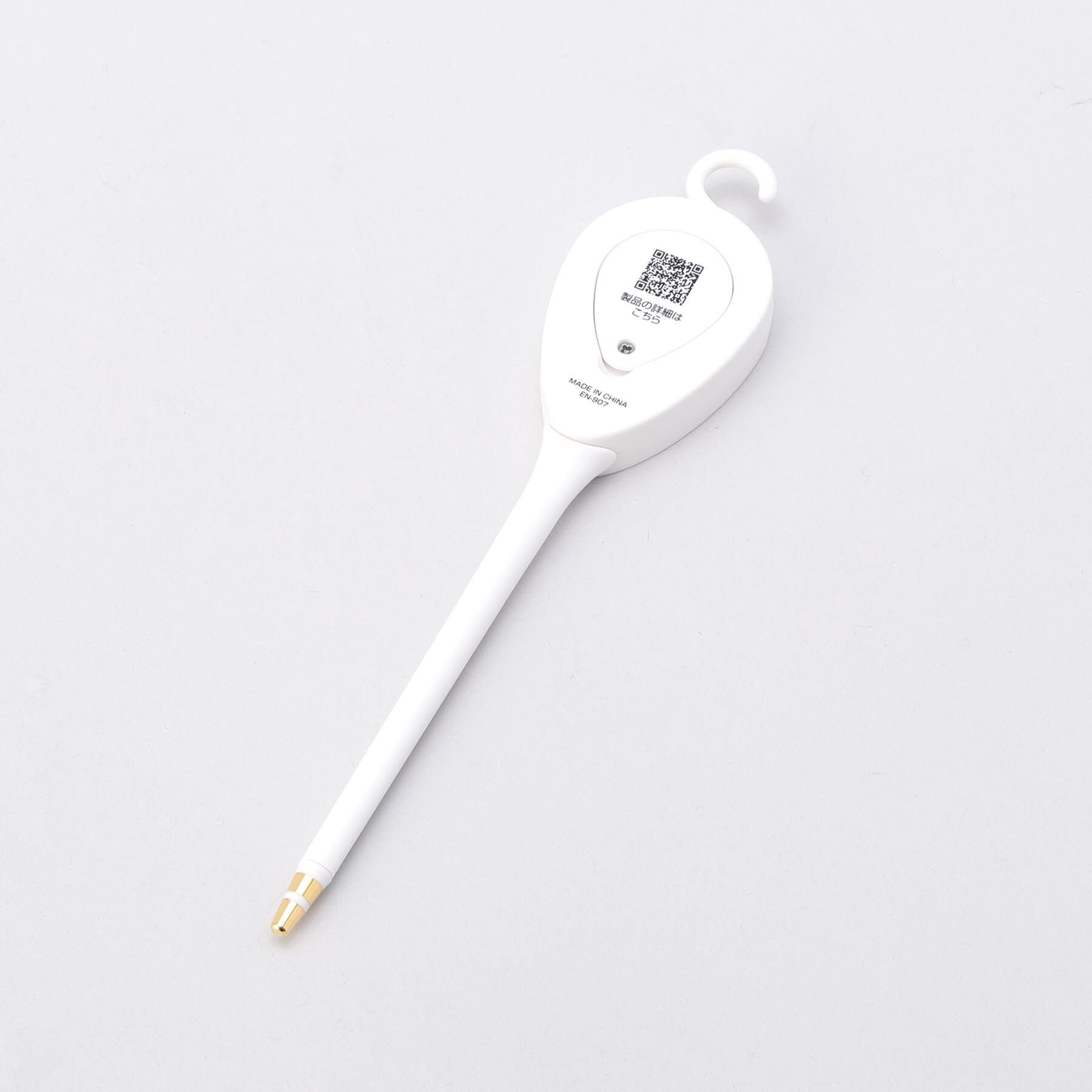 212 KITCHEN STORE「塩分計「しおぴかるん」 WH」|食器・キッチングッズ|