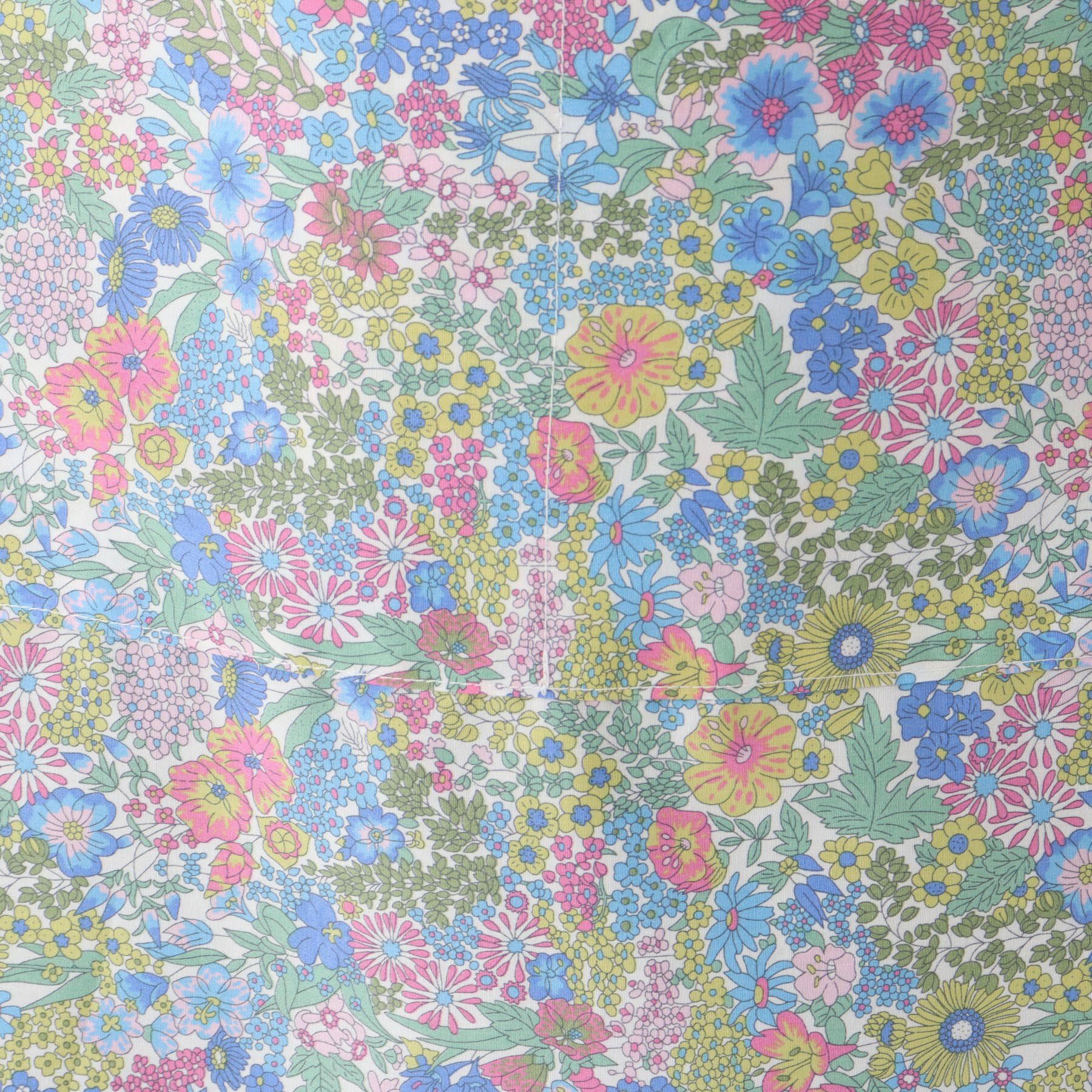 212 KITCHEN STORE「エプロン マーガレットアニー BL ＜フローレットロンドン ＞」|食器・キッチングッズ|