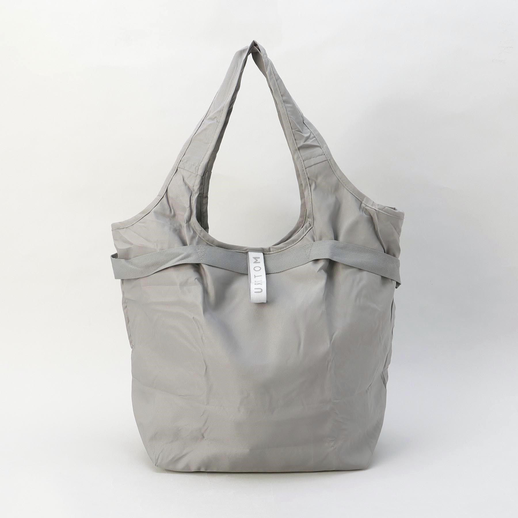 212 KITCHEN STORE「セルフレジ使いやすい保冷バッグ GY ＜MOTTERU モッテル＞」|その他|