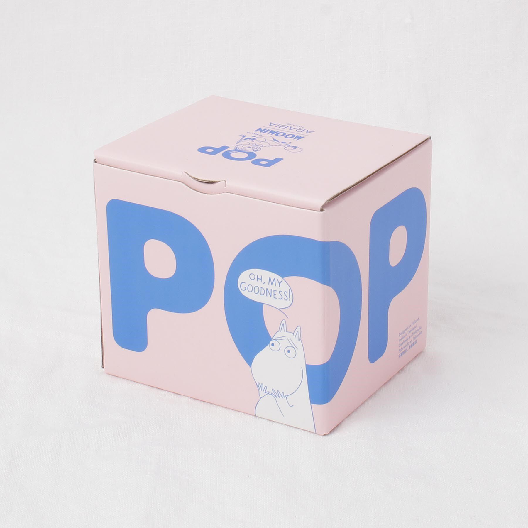 212 KITCHEN STORE「POP マグ0.3L リトルミィ ＜MOOMIN ARABIA＞」|グラス・マグカップ|