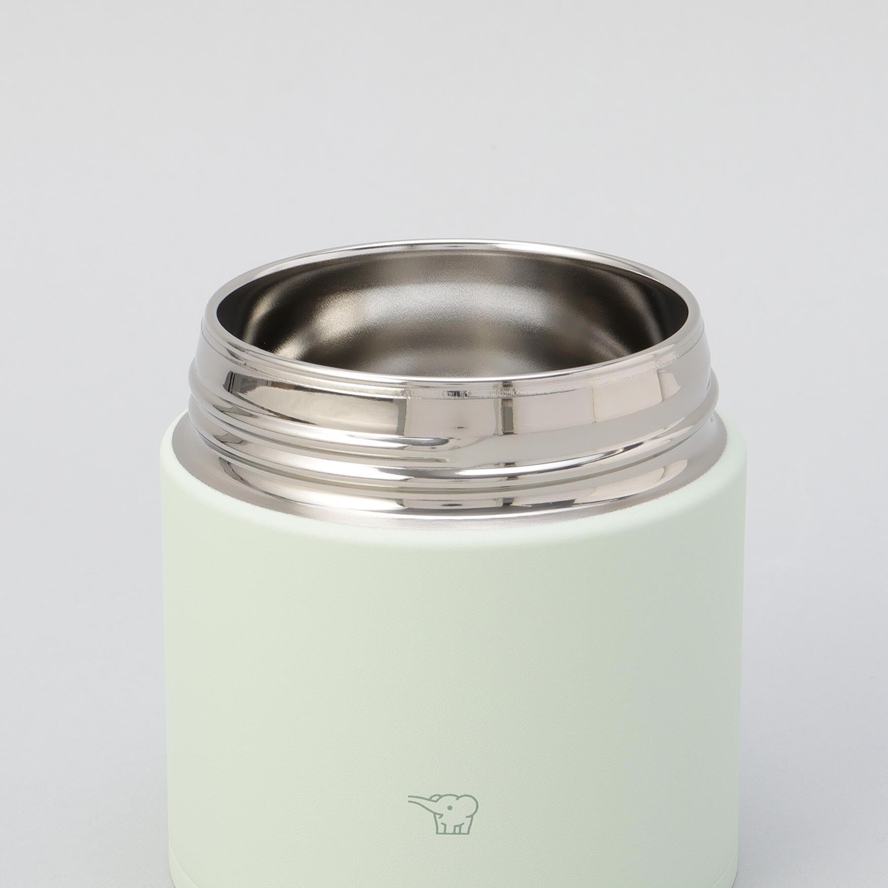 212 KITCHEN STORE「シームレスせん ステンレススープジャー 300ml GR ＜ZOJIRUSHI  象印＞」|食器・キッチングッズ|