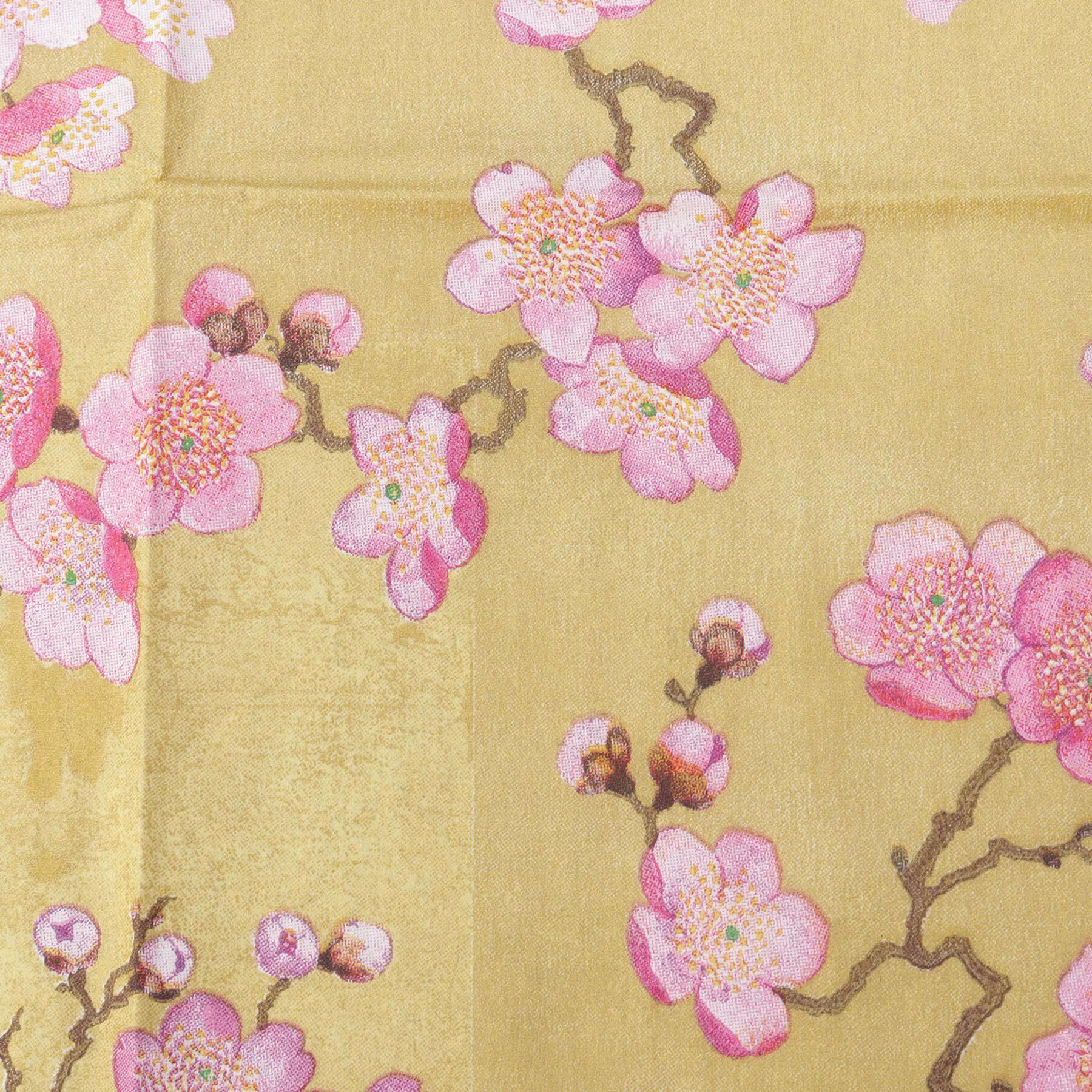 212 KITCHEN STORE「カスパリペーパータオル 10枚 プラムブロッサム GD」|食器・キッチングッズ|