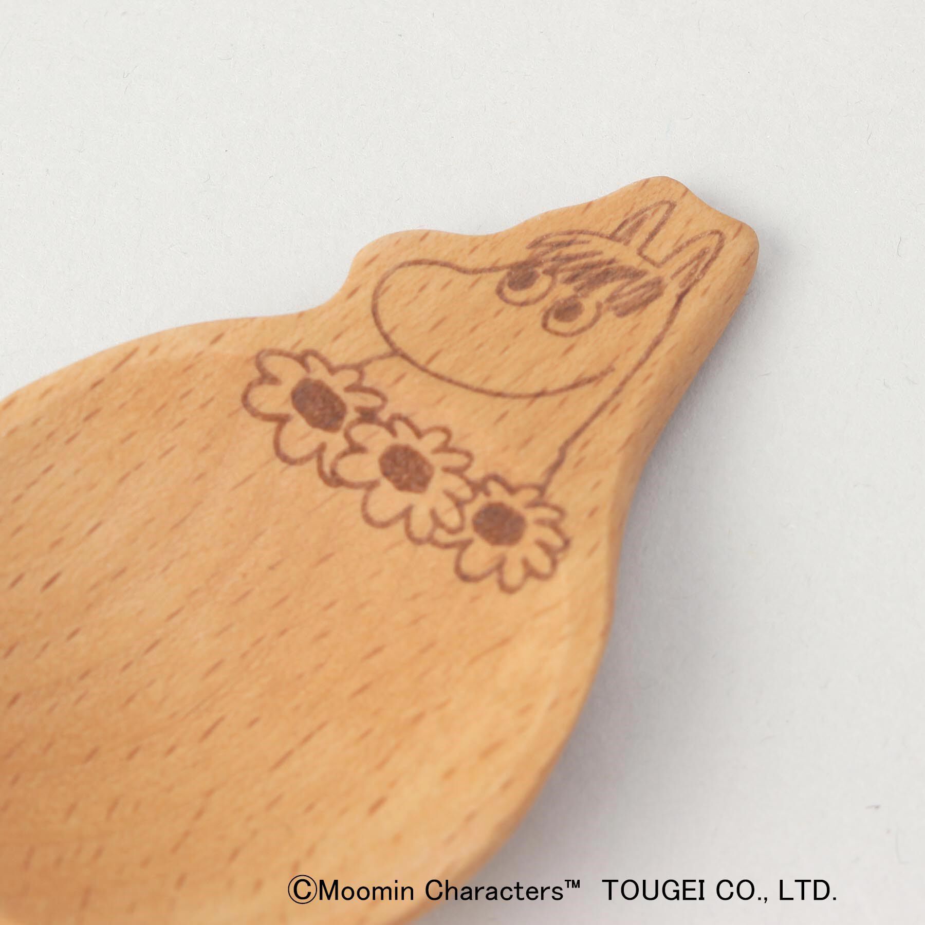 212 KITCHEN STORE「メジャースプーン スノークのお嬢さん ＜MOOMIN ムーミン＞」|その他|
