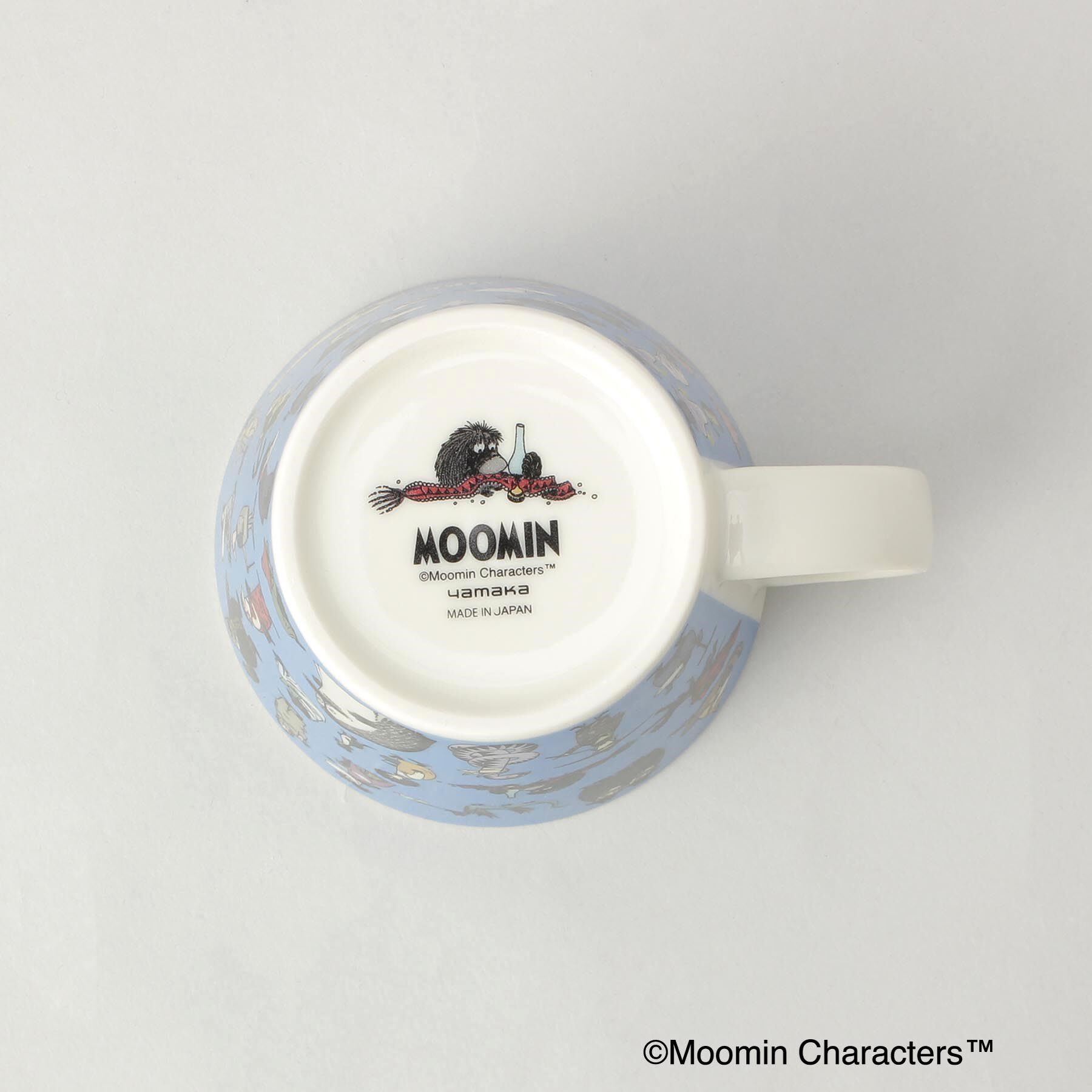 212 KITCHEN STORE「スープマグ BL ＜MOOMIN ムーミン＞」|その他|