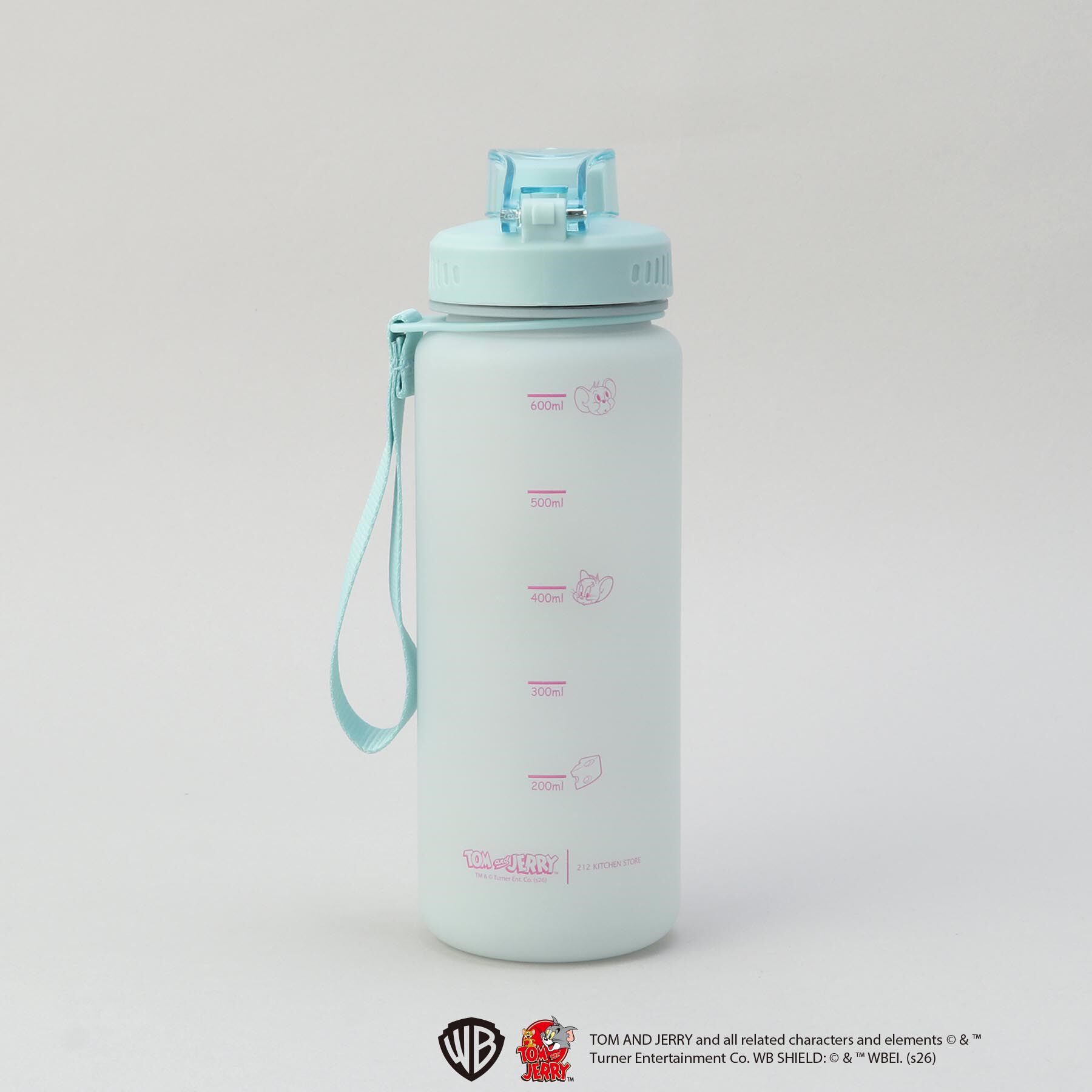 212 KITCHEN STORE「ドリンクボトル ジェリー ＜TOM and JERRY トムとジェリー＞」|その他|