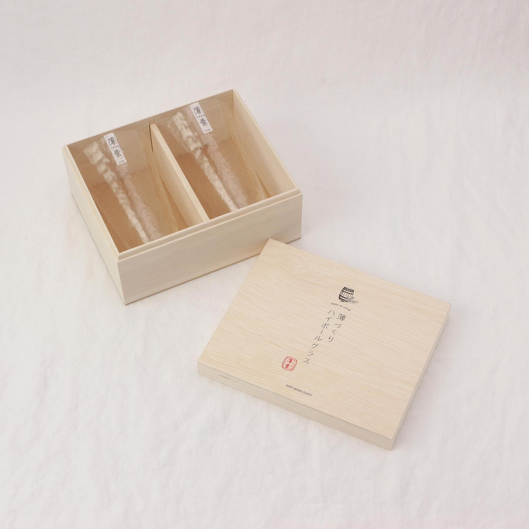 212 KITCHEN STORE「薄づくりハイボールグラスセット」|グラス・マグカップ|