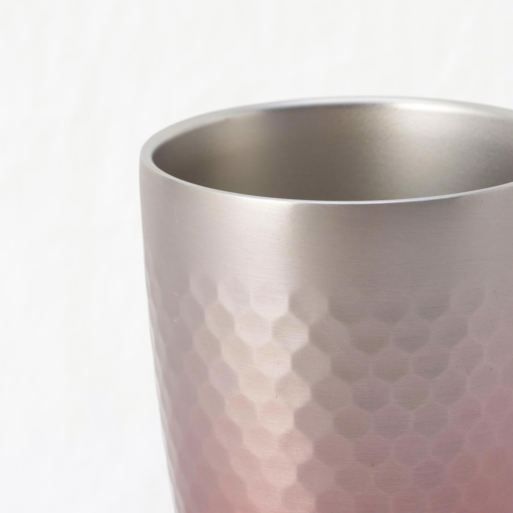 212 KITCHEN STORE「グラデーションタンブラー ピンクゴールド」|グラス・マグカップ|