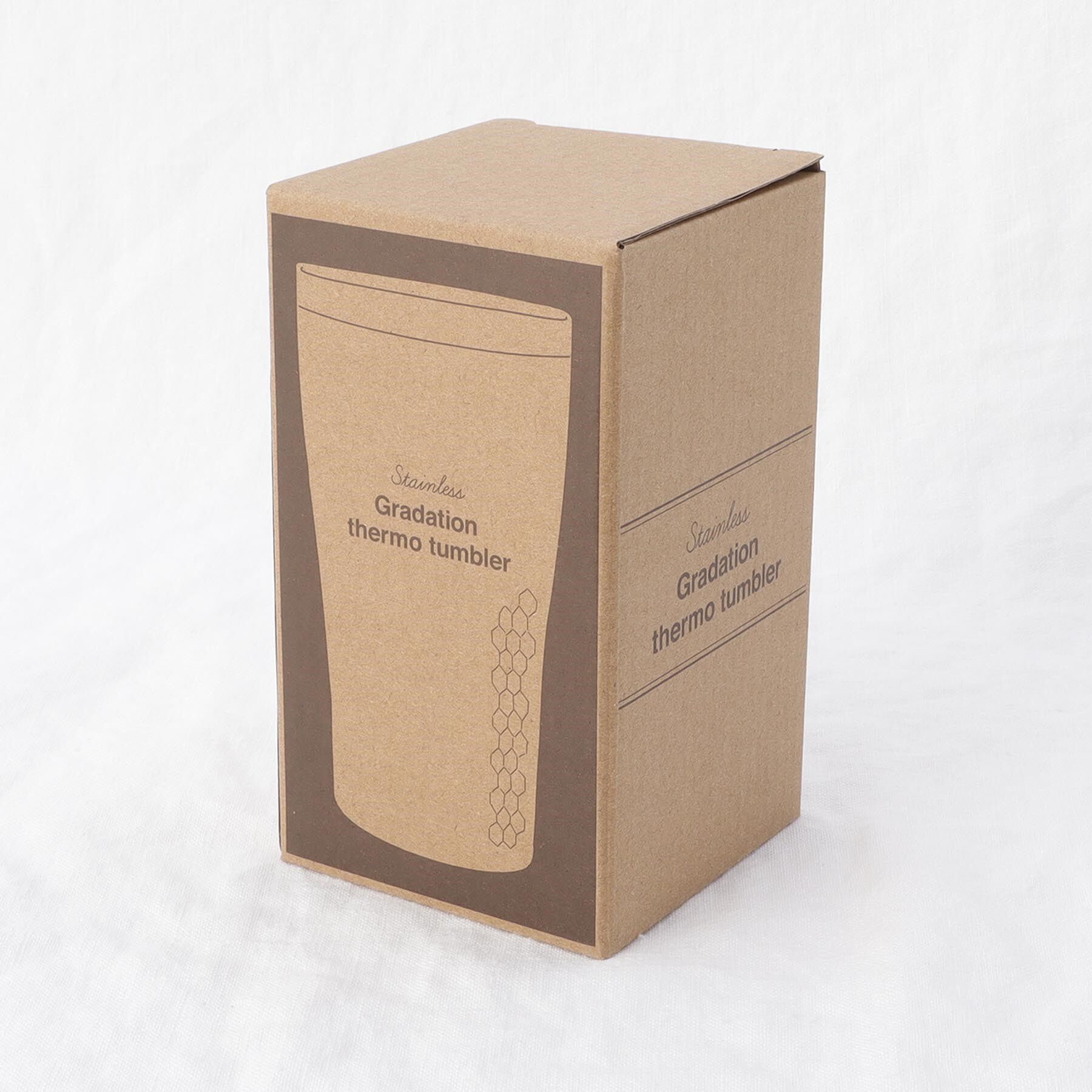 212 KITCHEN STORE「グラデーションタンブラー ピンクゴールド」|グラス・マグカップ|