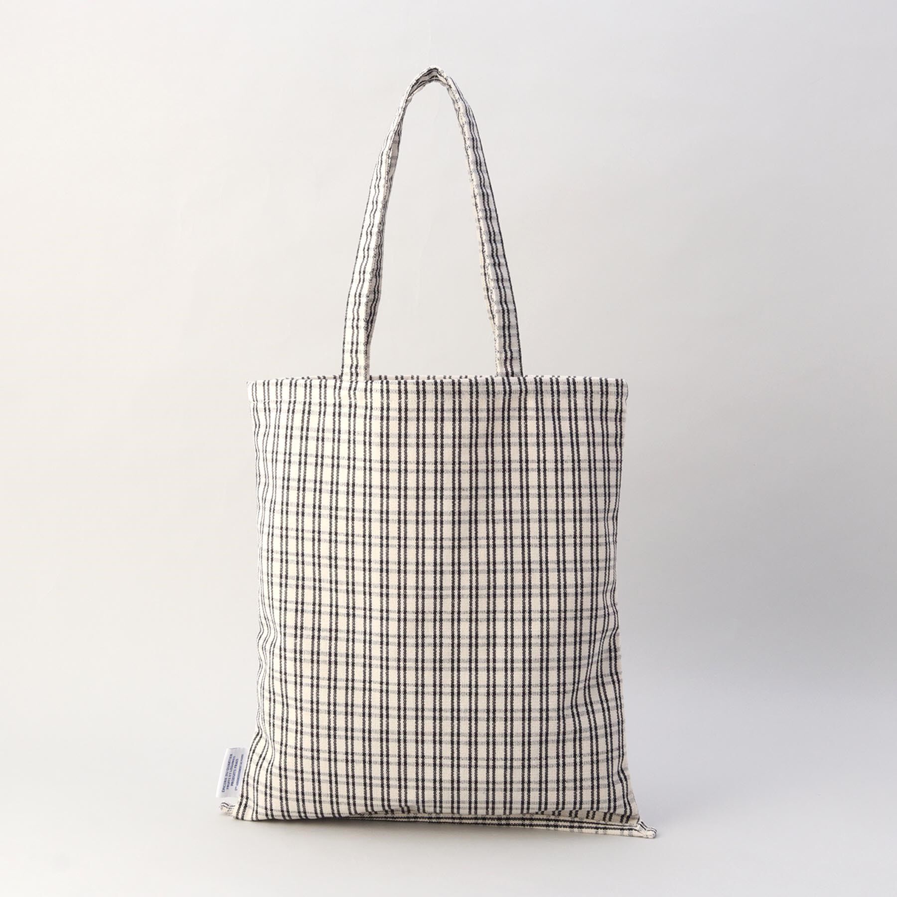 212 KITCHEN STORE「フレンチエピスリーマルシェトート CHECK/BLACK」|その他|