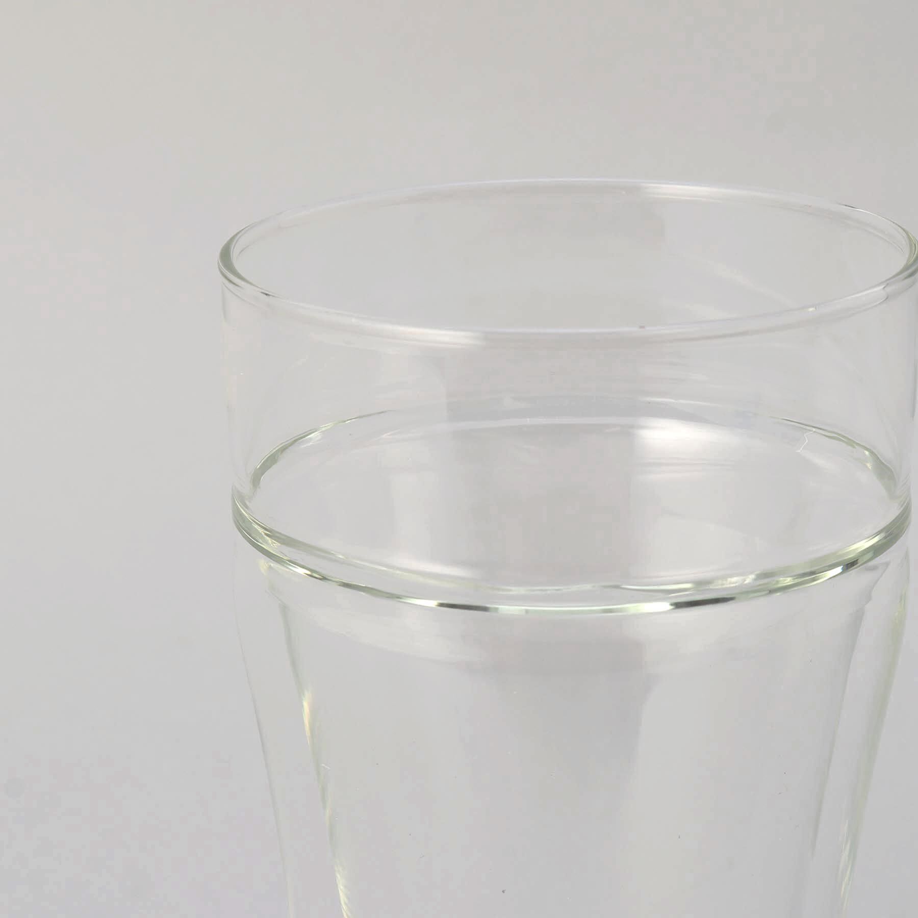 212 KITCHEN STORE「泡を楽しむ耐熱ダブルグラス」|グラス・マグカップ|