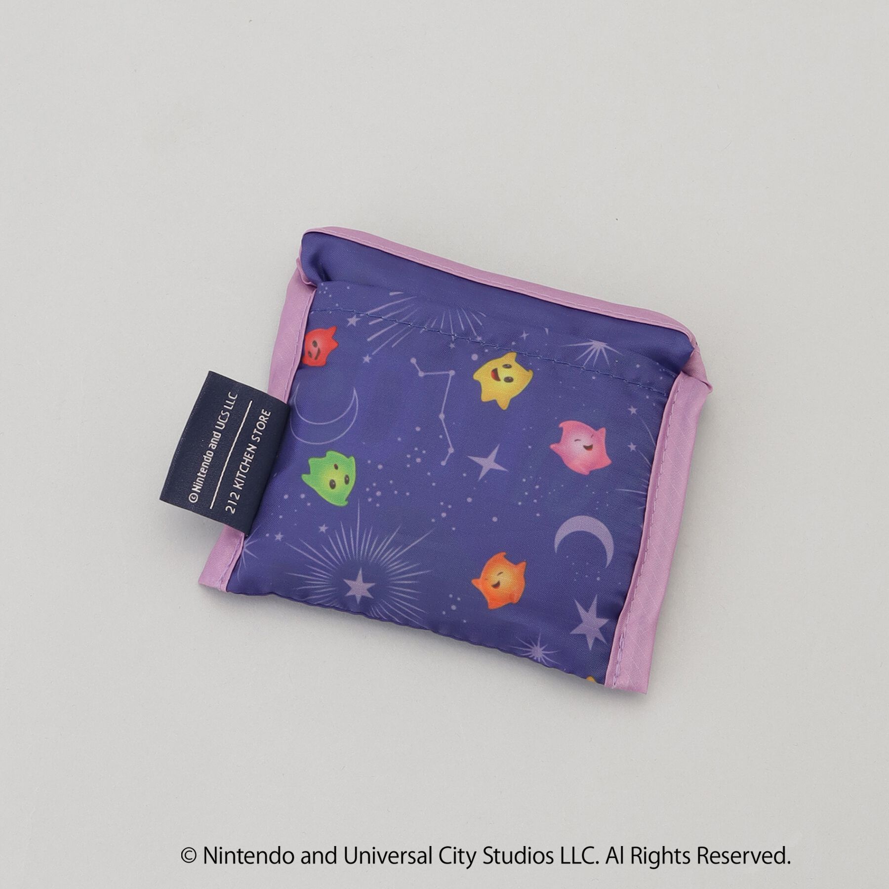 212 KITCHEN STORE「エコバッグＳサイズ チコ ＜Super Mario スーパーマリオ＞」|その他|