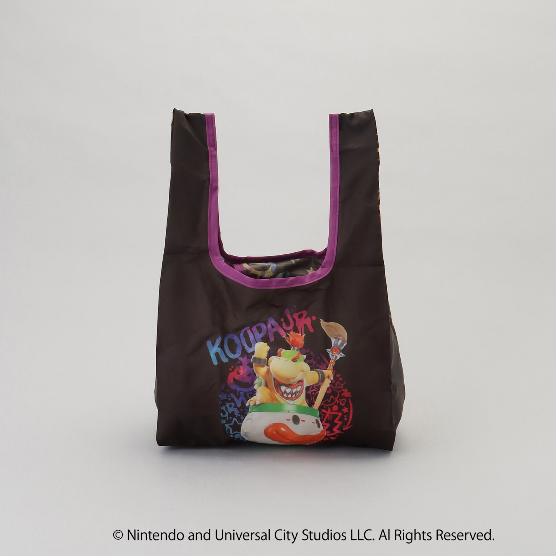 212 KITCHEN STORE「エコバッグＳサイズ クッパJr.  ＜Super Mario スーパーマリオ＞」|その他|その他