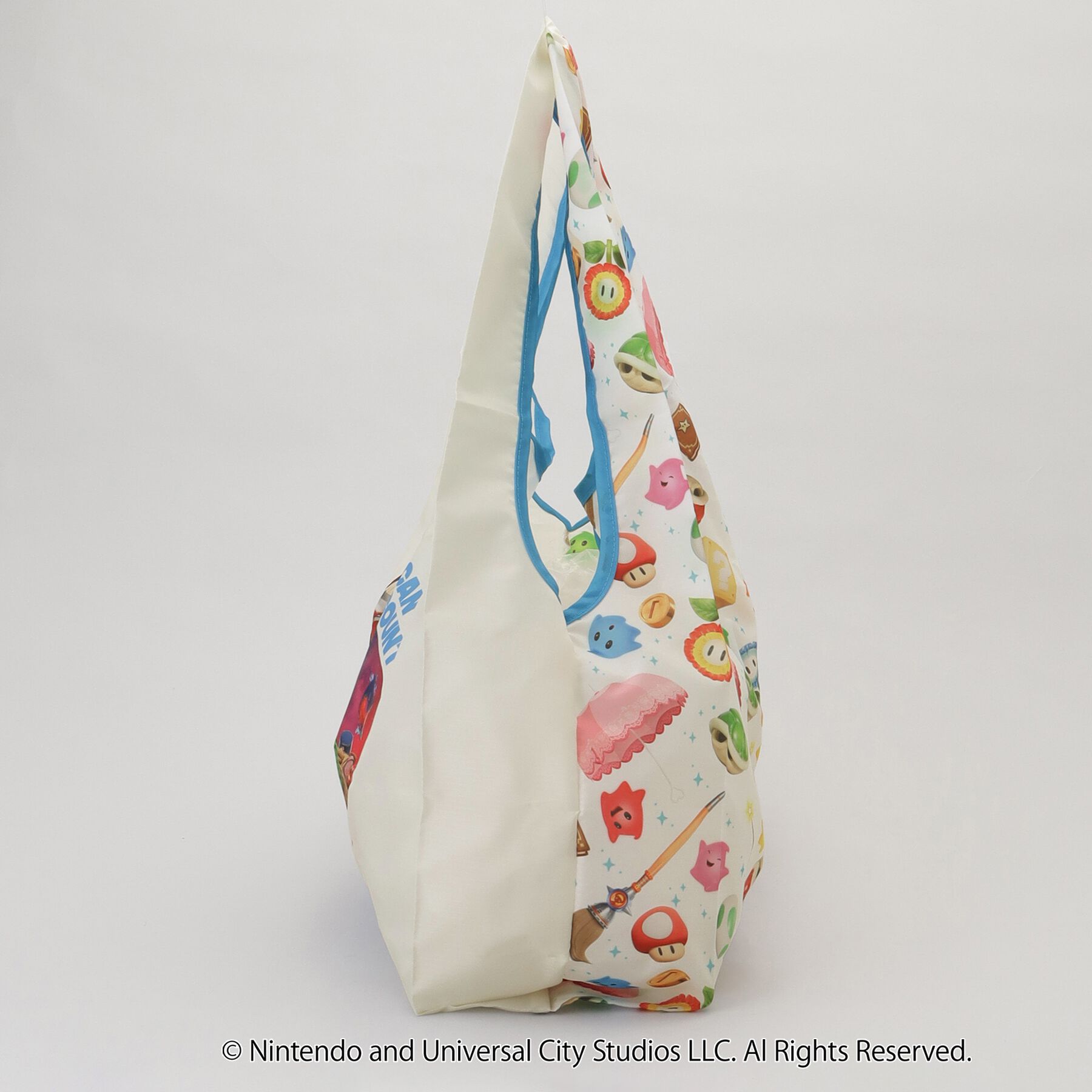 212 KITCHEN STORE「エコバッグＭサイズ キノピオ ＜Super Mario スーパーマリオ＞」|その他|