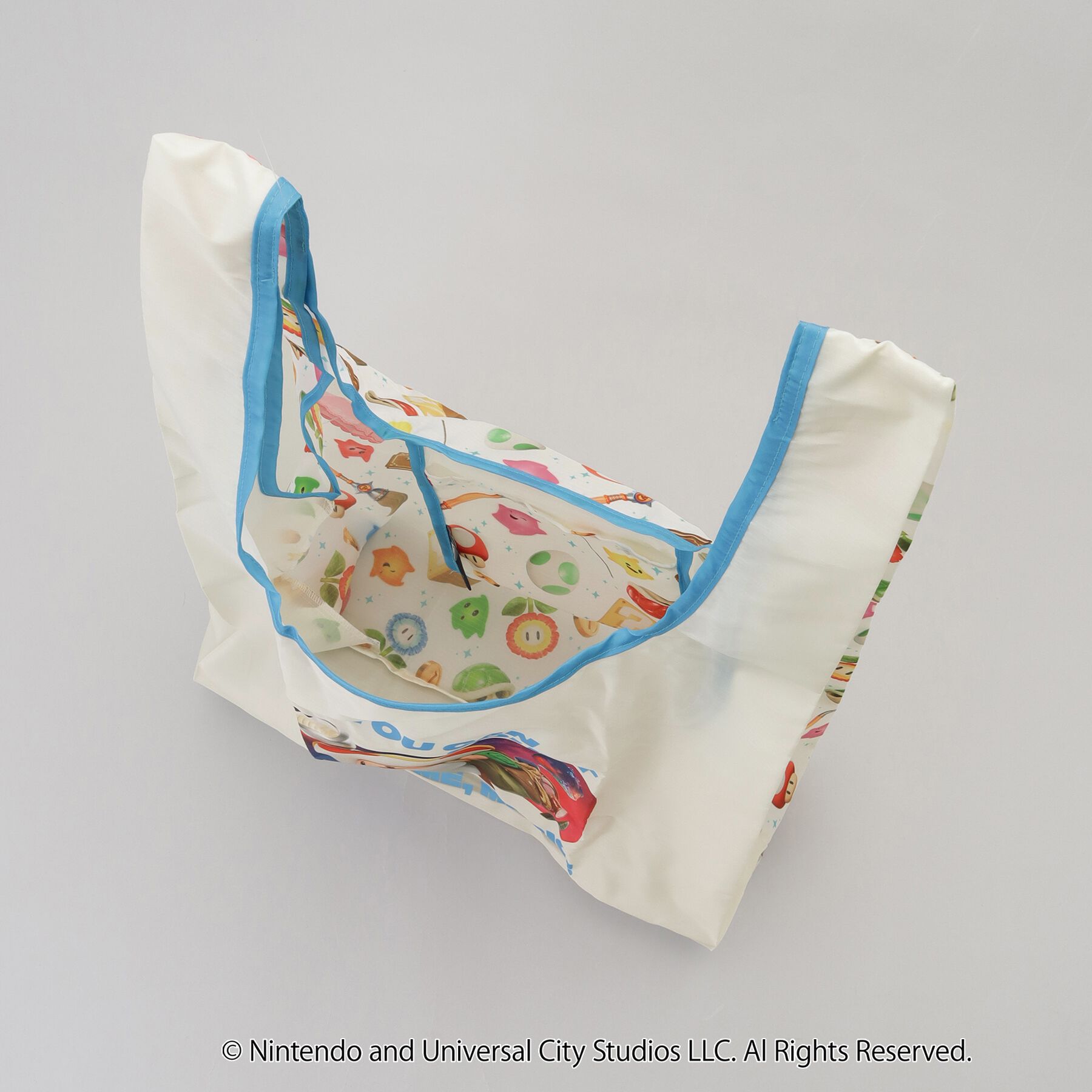 212 KITCHEN STORE「エコバッグＭサイズ キノピオ ＜Super Mario スーパーマリオ＞」|その他|