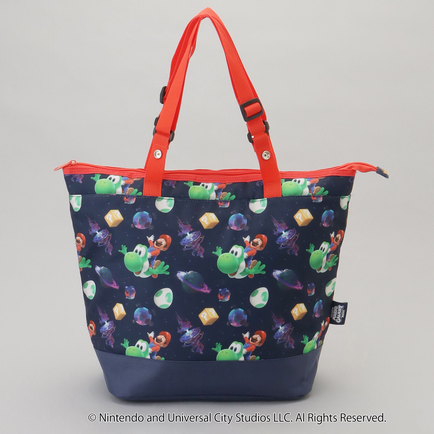 212 KITCHEN STORE「ポータブル保冷バッグ P-マリオとヨッシー ＜Super Mario スーパーマリオ＞」|その他|その他