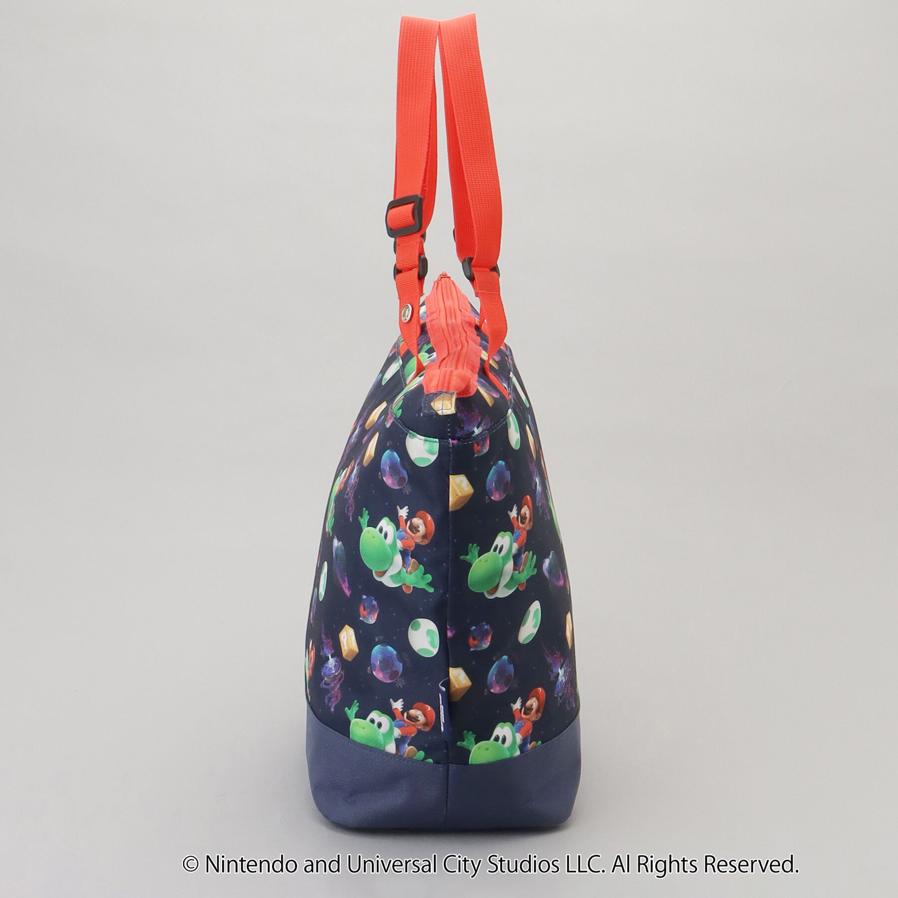 212 KITCHEN STORE「ポータブル保冷バッグ P-マリオとヨッシー ＜Super Mario スーパーマリオ＞」|その他|