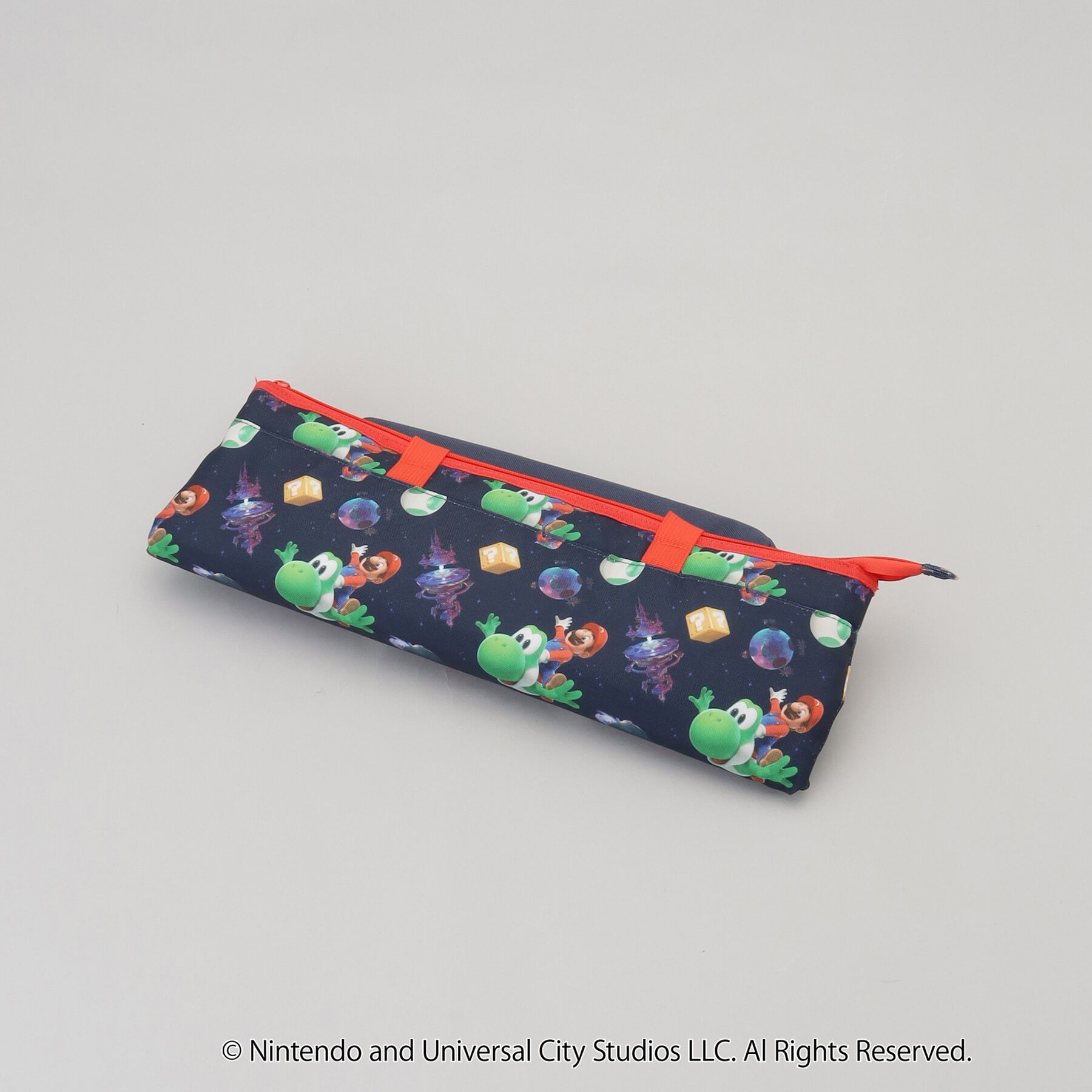 212 KITCHEN STORE「ポータブル保冷バッグ P-マリオとヨッシー ＜Super Mario スーパーマリオ＞」|その他|