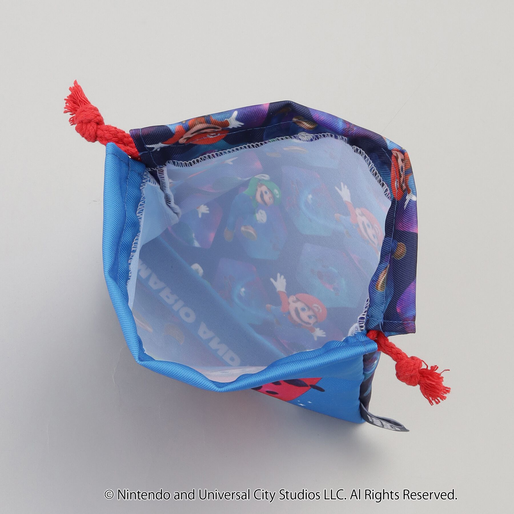 212 KITCHEN STORE「巾着2Pセット クッパJr. ＜Super Mario スーパーマリオ＞」|その他|