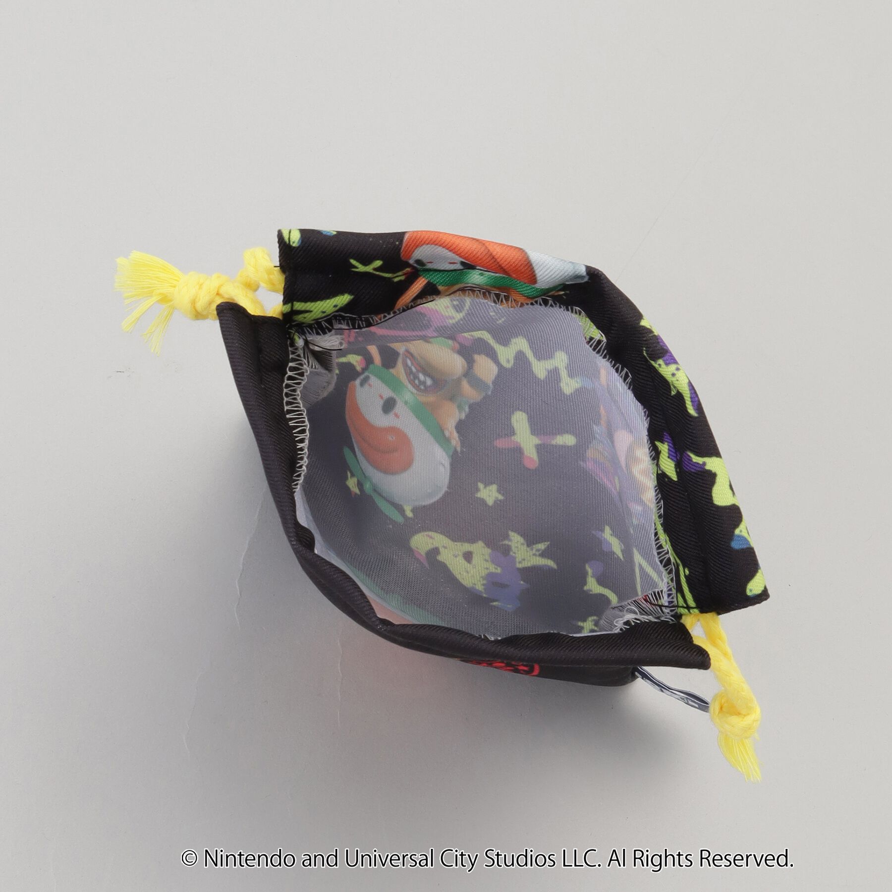 212 KITCHEN STORE「巾着2Pセット クッパJr. ＜Super Mario スーパーマリオ＞」|その他|