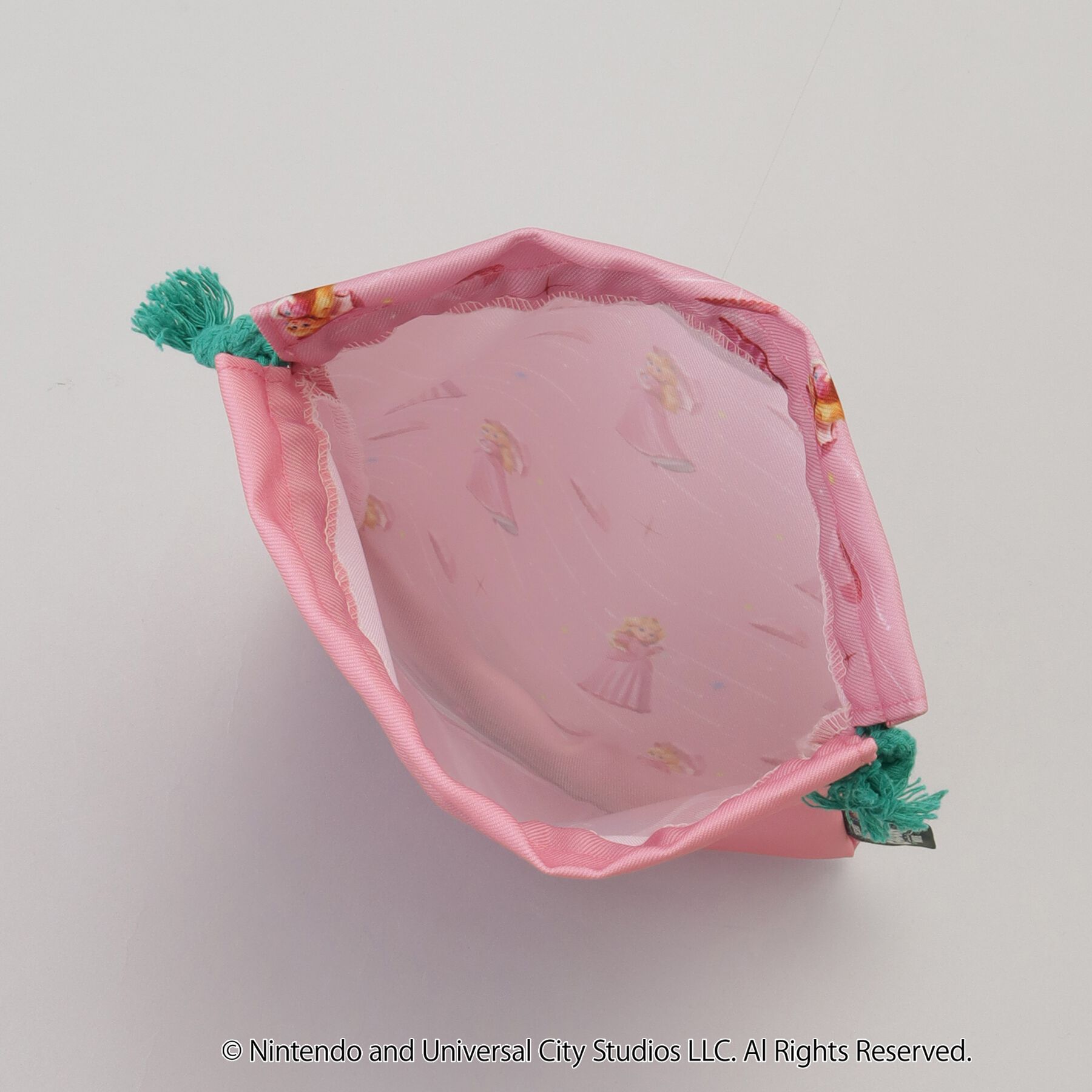 212 KITCHEN STORE「巾着2Pセット ロゼッタとチコ ＜Super Mario スーパーマリオ＞」|その他|