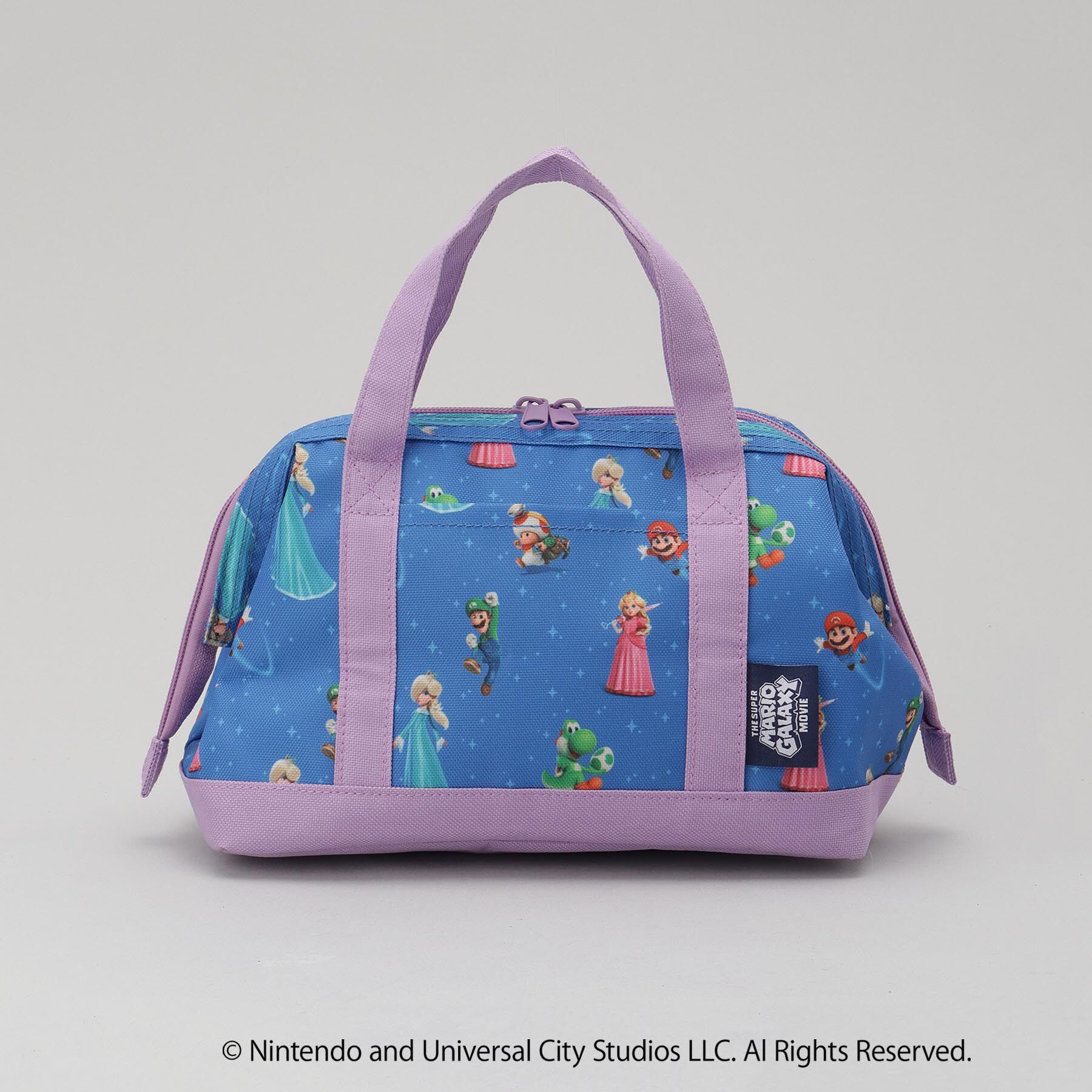 212 KITCHEN STORE「保冷ランチバッグ P-キャラクターズ ＜Super Mario スーパーマリオ＞」|その他|その他