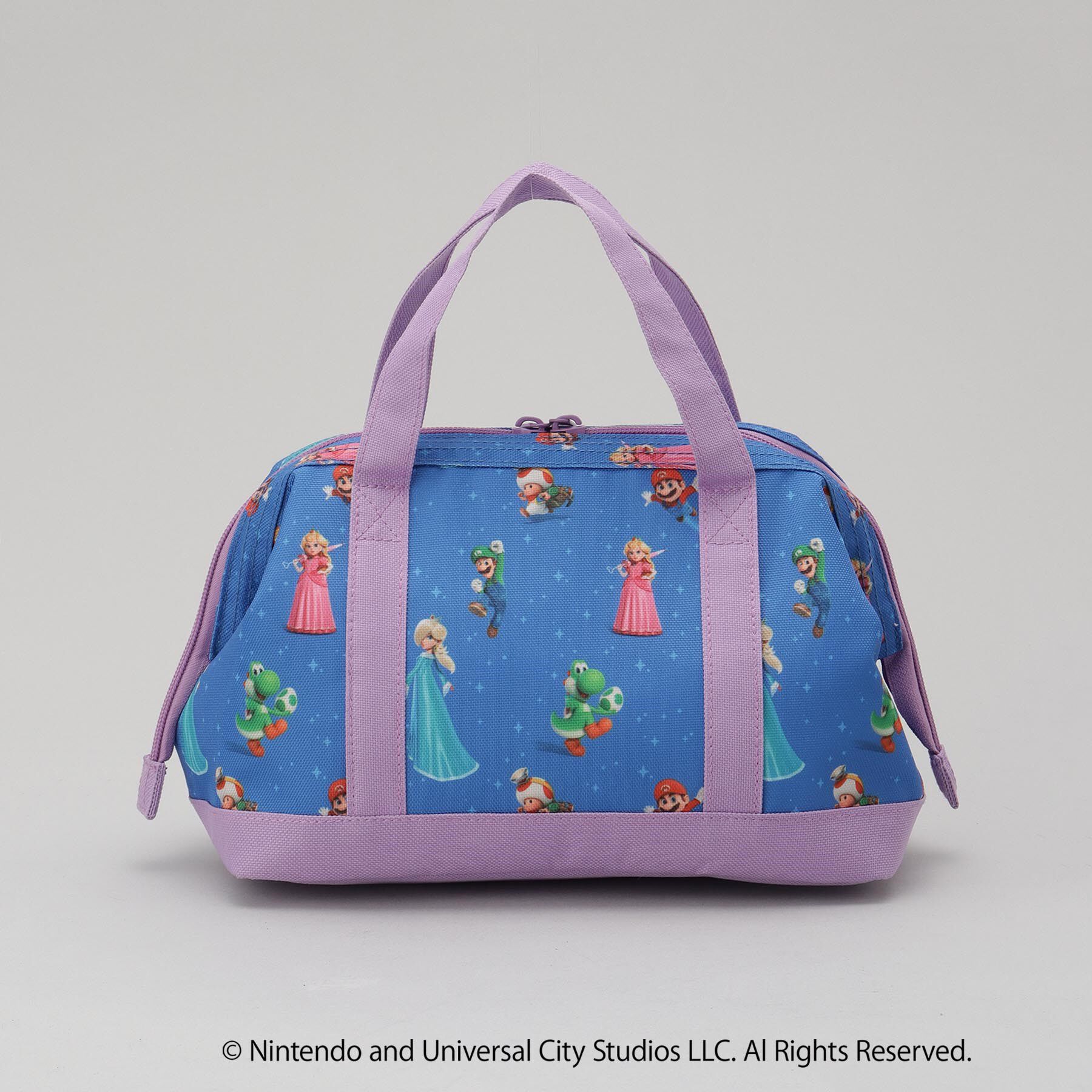 212 KITCHEN STORE「保冷ランチバッグ P-キャラクターズ ＜Super Mario スーパーマリオ＞」|その他|