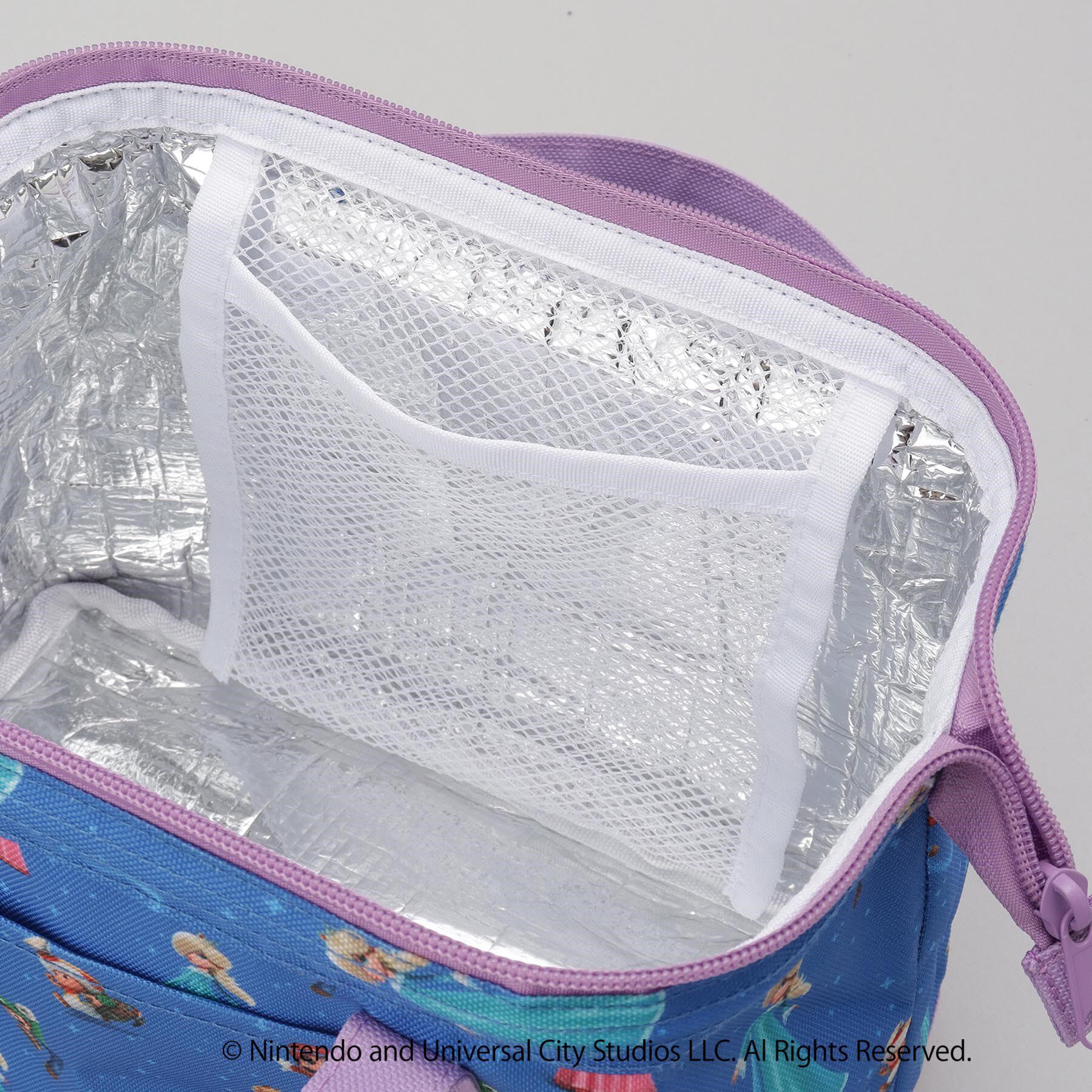 212 KITCHEN STORE「保冷ランチバッグ P-キャラクターズ ＜Super Mario スーパーマリオ＞」|その他|