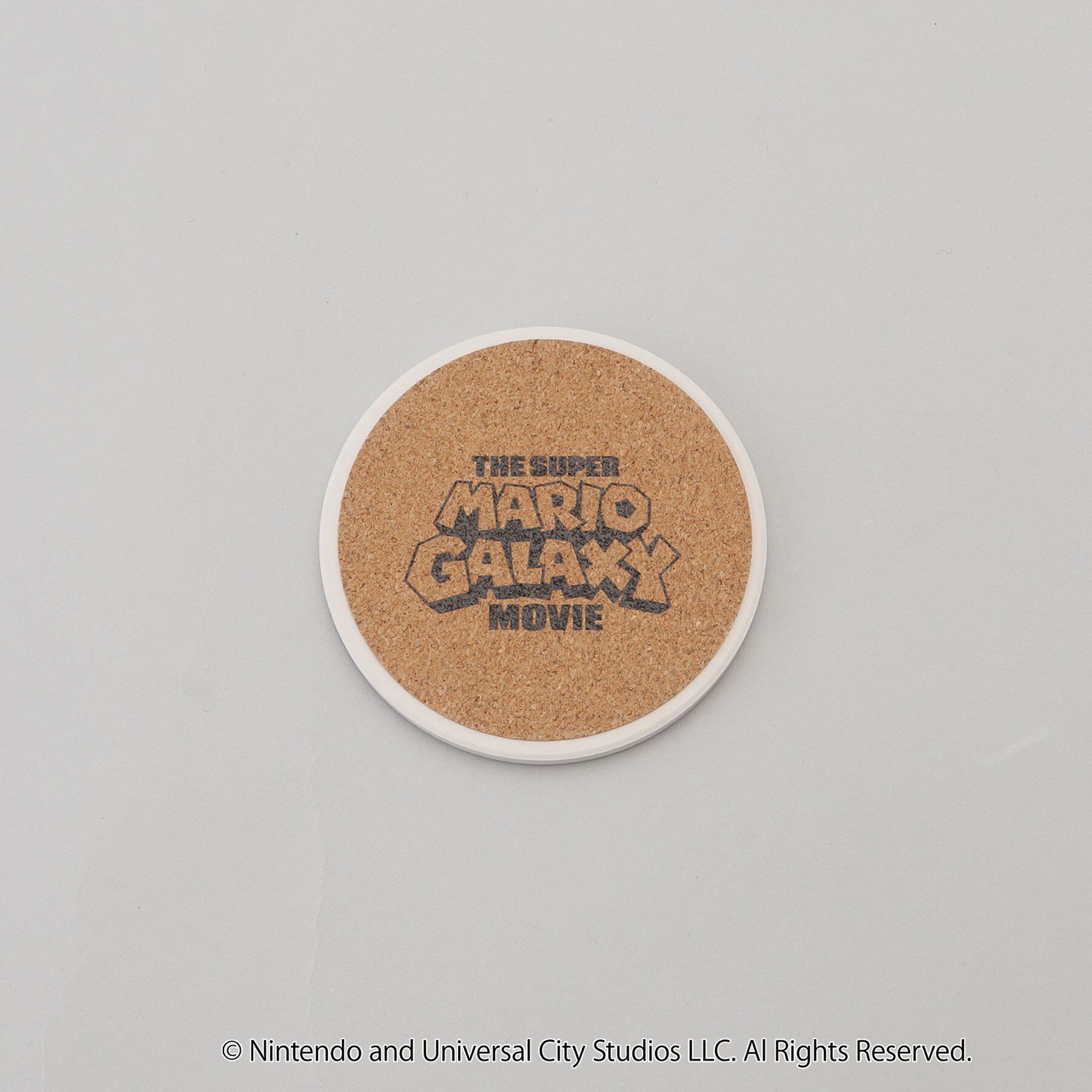 212 KITCHEN STORE「コースター キノピオ ＜Super Mario スーパーマリオ＞」|その他|