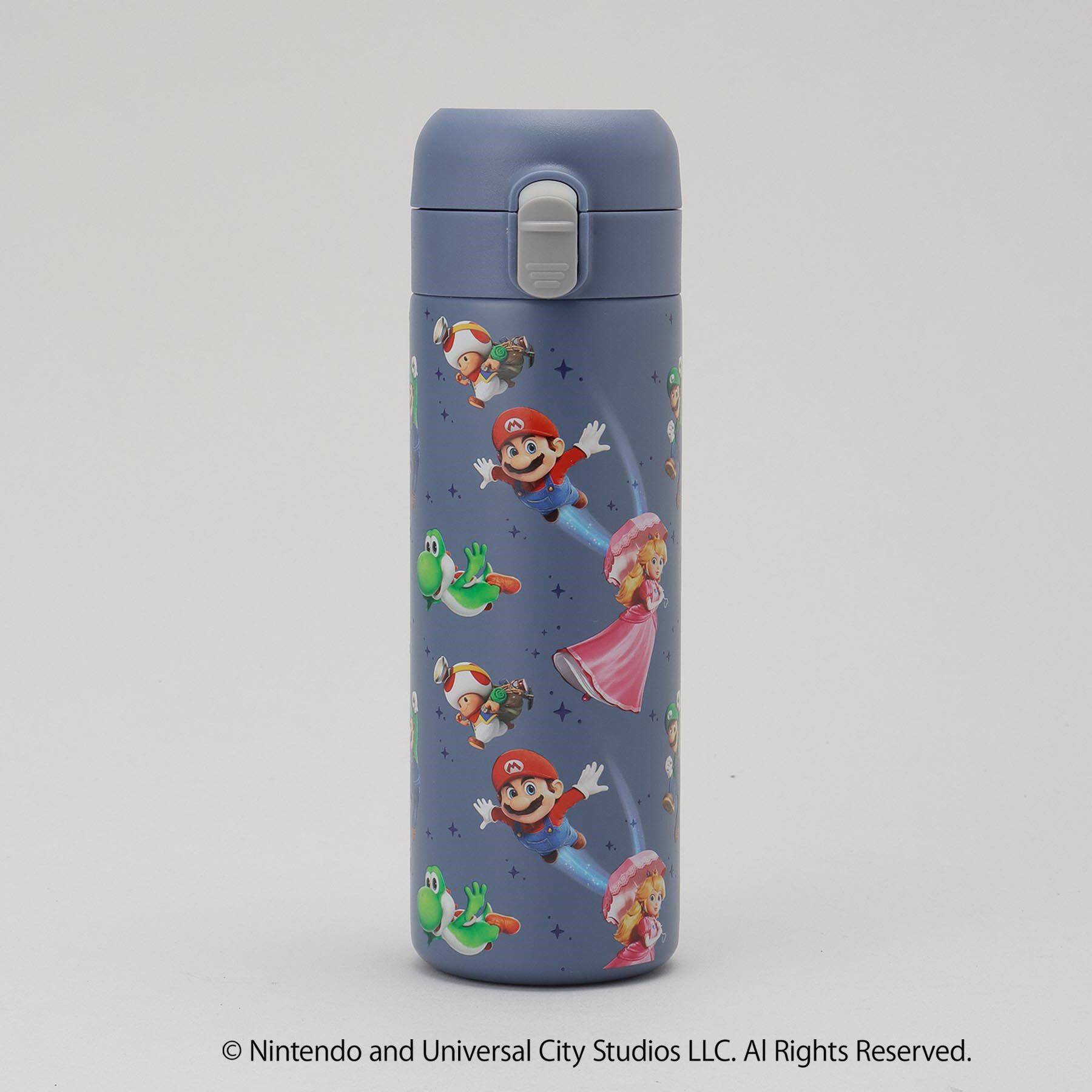 212 KITCHEN STORE「ワンタッチステンレスボトル420ml P-キャラクターズ ＜Super Mario スーパーマリオ＞」|その他|その他
