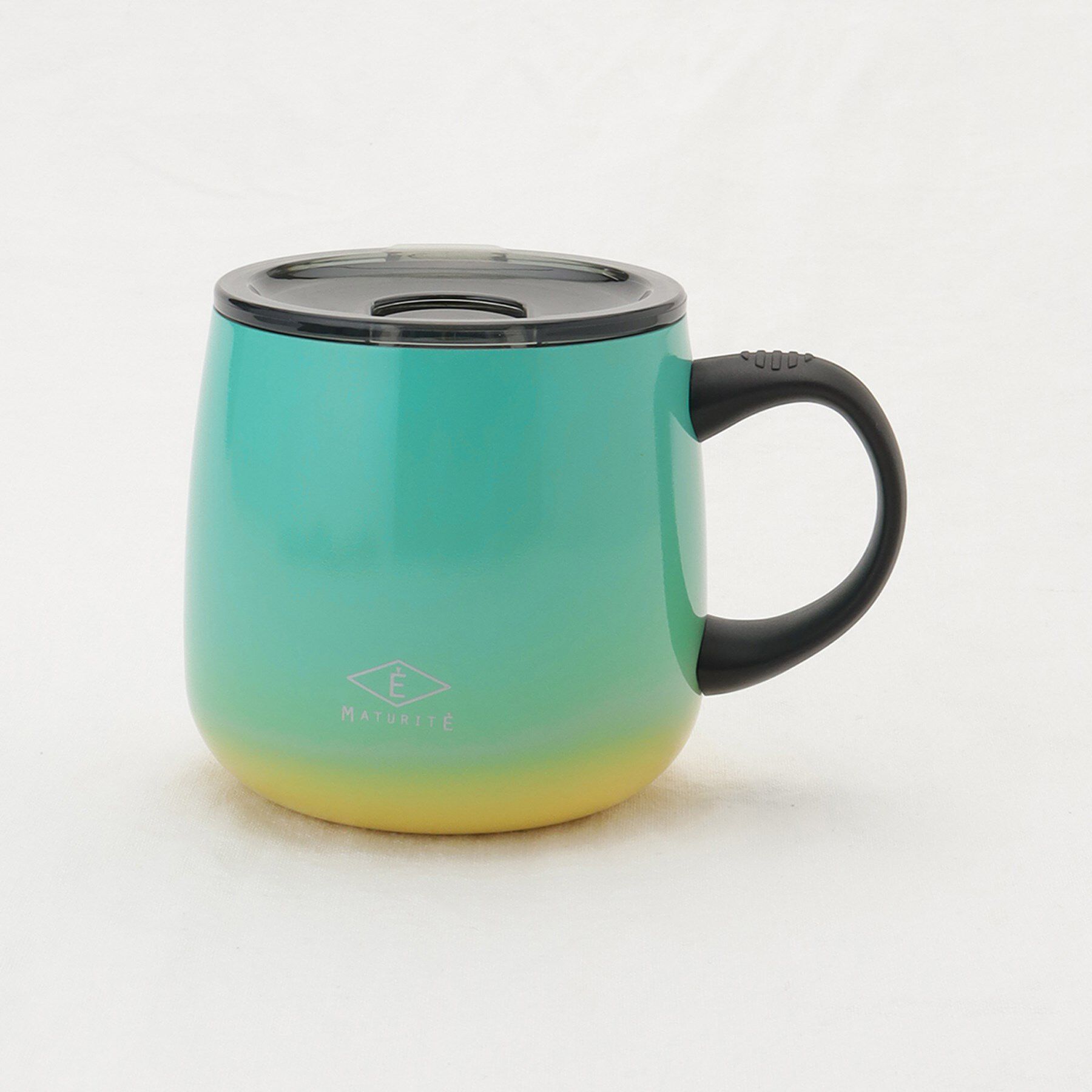 212 KITCHEN STORE「オーチャード蓋つきステンレスマグ Moana」|グラス・マグカップ|