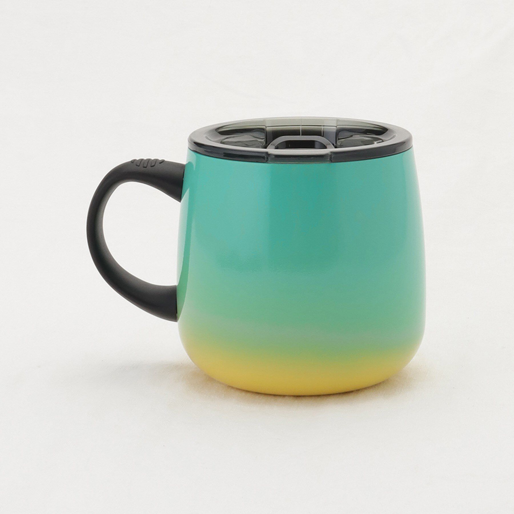 212 KITCHEN STORE「オーチャード蓋つきステンレスマグ Moana」|グラス・マグカップ|