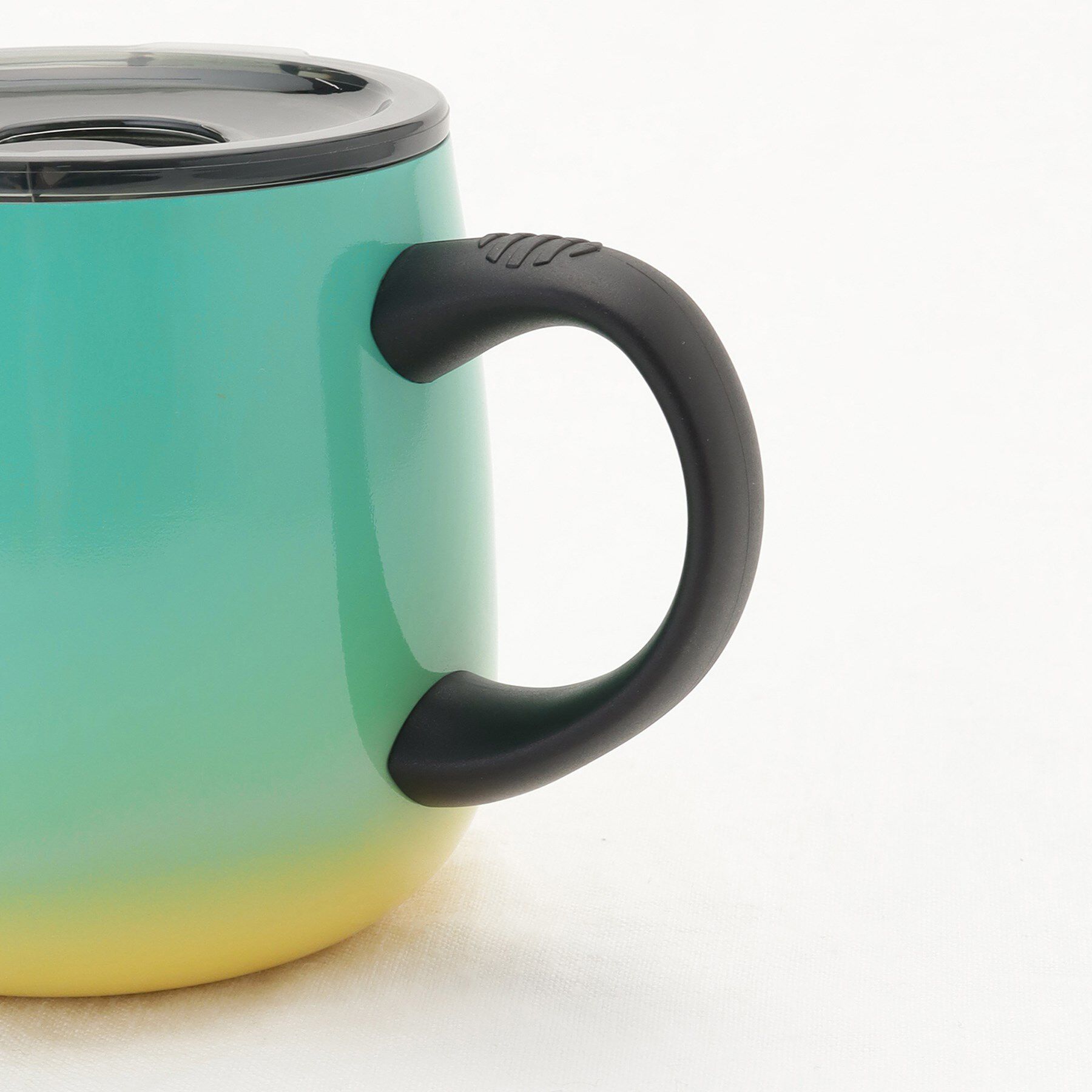 212 KITCHEN STORE「オーチャード蓋つきステンレスマグ Moana」|グラス・マグカップ|