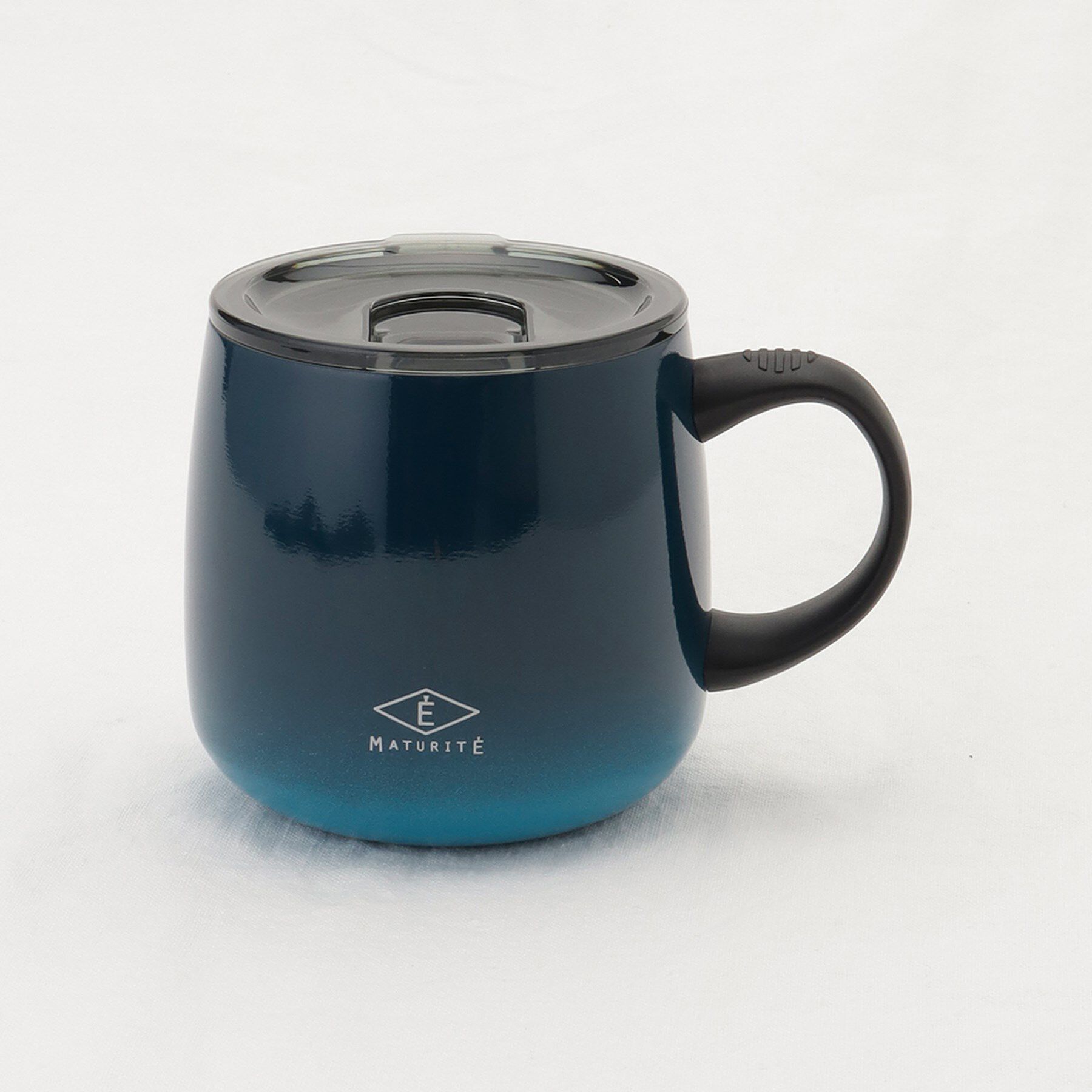 212 KITCHEN STORE「オーチャード蓋つきステンレスマグ Bberry」|グラス・マグカップ|