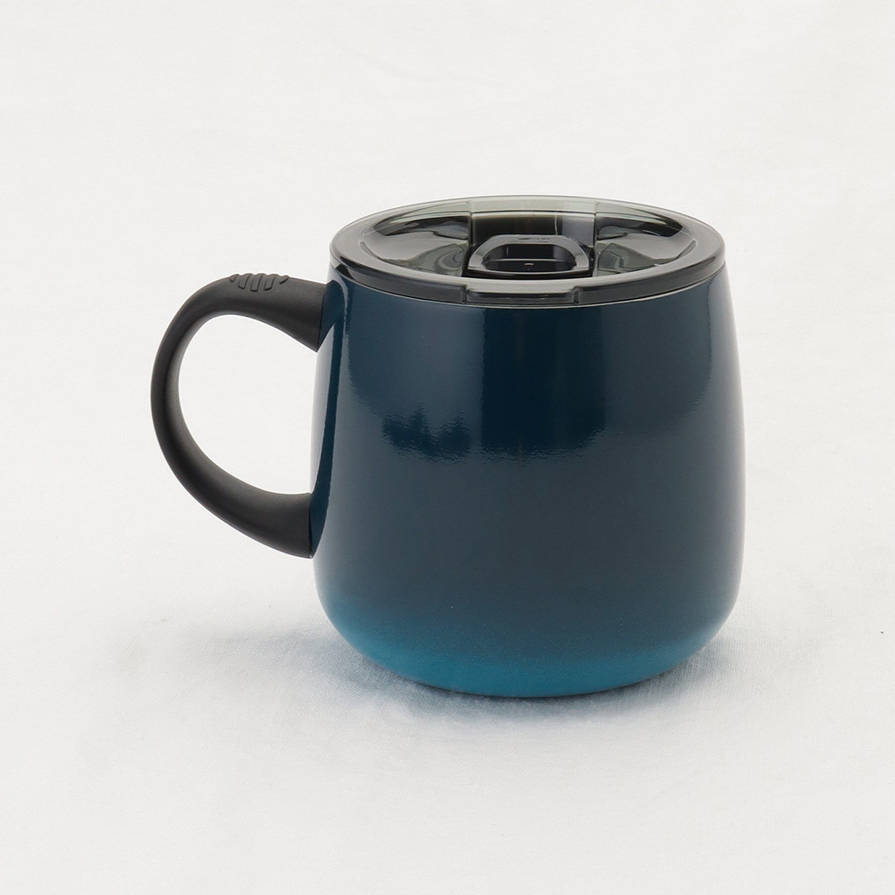 212 KITCHEN STORE「オーチャード蓋つきステンレスマグ Bberry」|グラス・マグカップ|