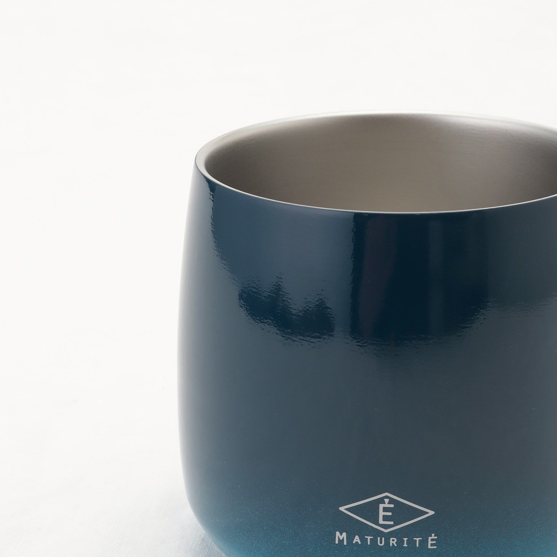 212 KITCHEN STORE「オーチャード蓋つきステンレスマグ Bberry」|グラス・マグカップ|