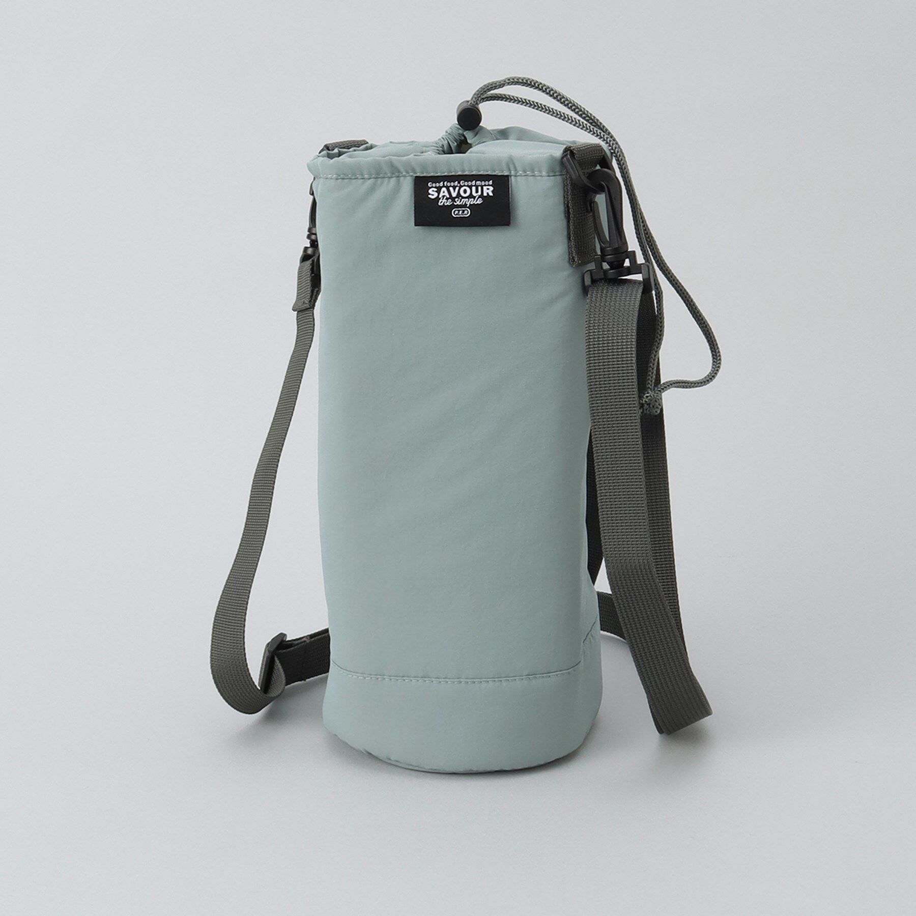 212 KITCHEN STORE「サヴォロ ホレイオオキメボトルホルダー1.5L GR」|食器・キッチングッズ|その他