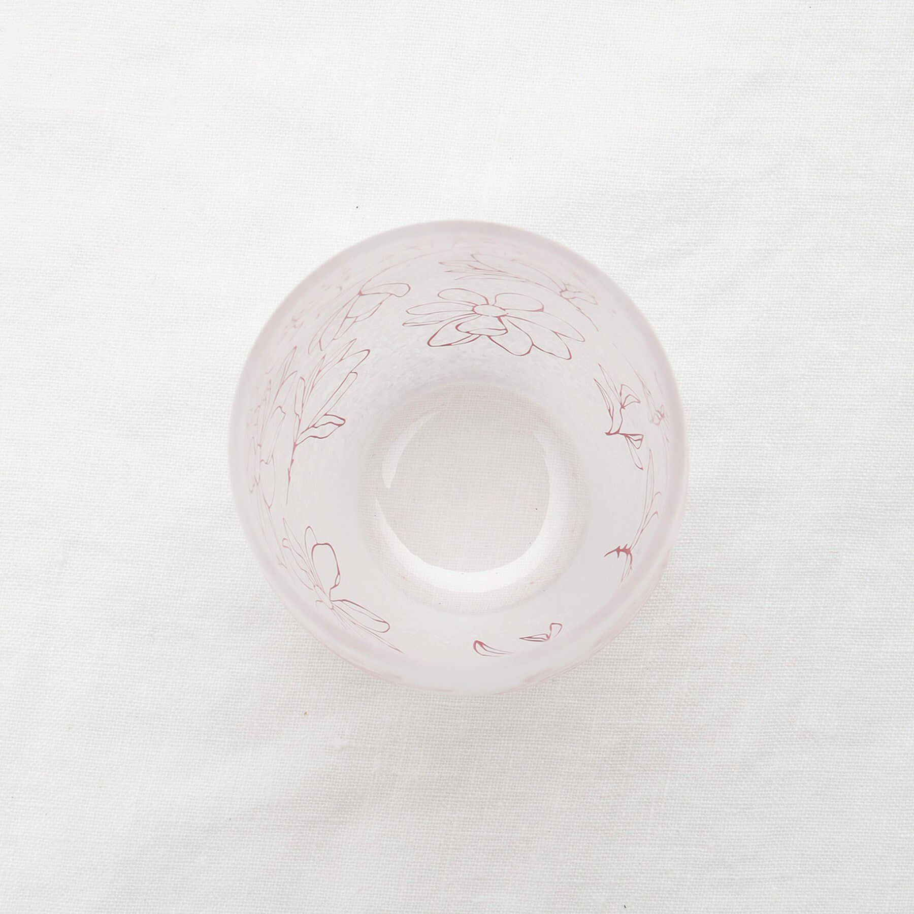 212 KITCHEN STORE「レンネ タンブラー ピンク」|グラス・マグカップ|