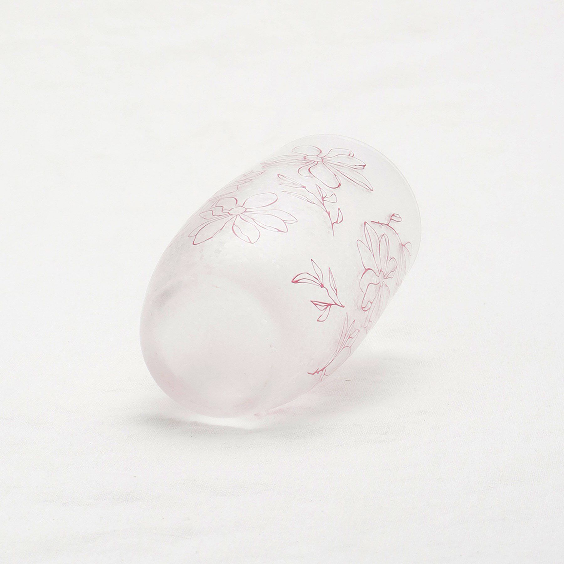 212 KITCHEN STORE「レンネ タンブラー ピンク」|グラス・マグカップ|