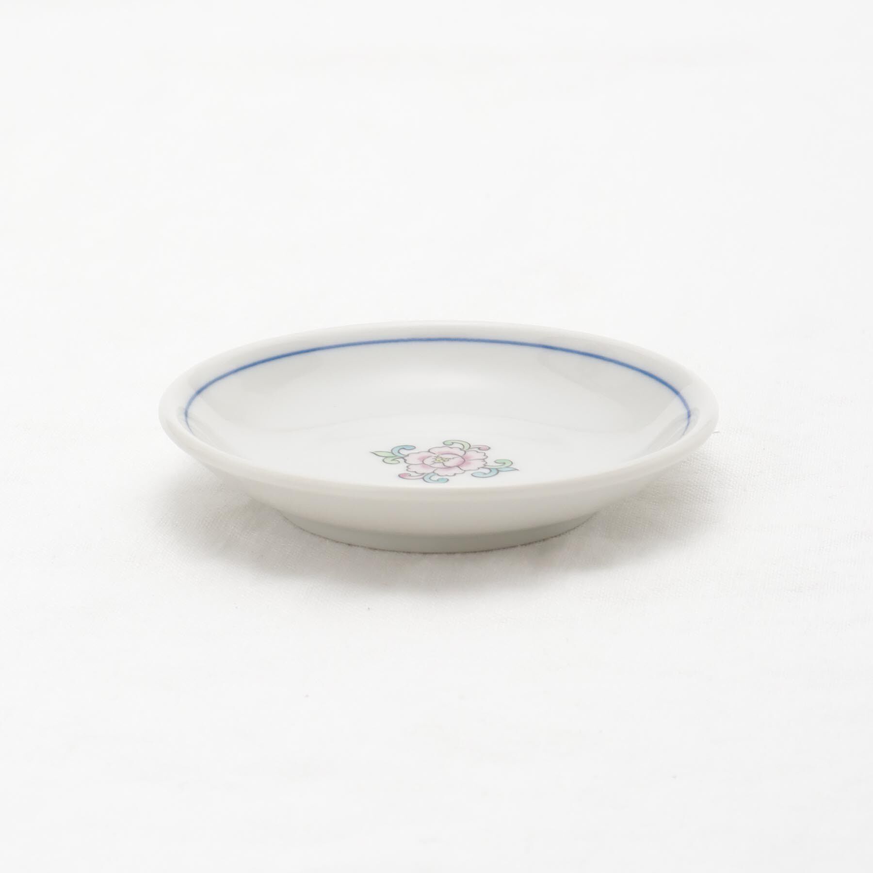 212 KITCHEN STORE「緑彩牡丹 小皿」|食器・キッチングッズ|