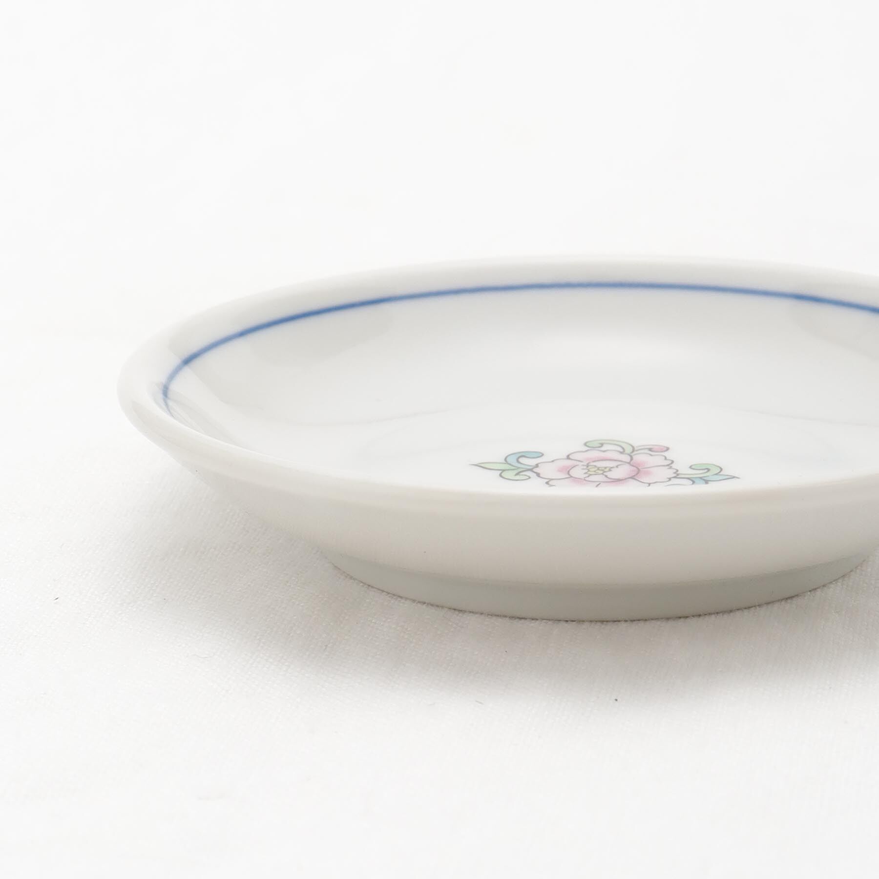212 KITCHEN STORE「緑彩牡丹 小皿」|食器・キッチングッズ|