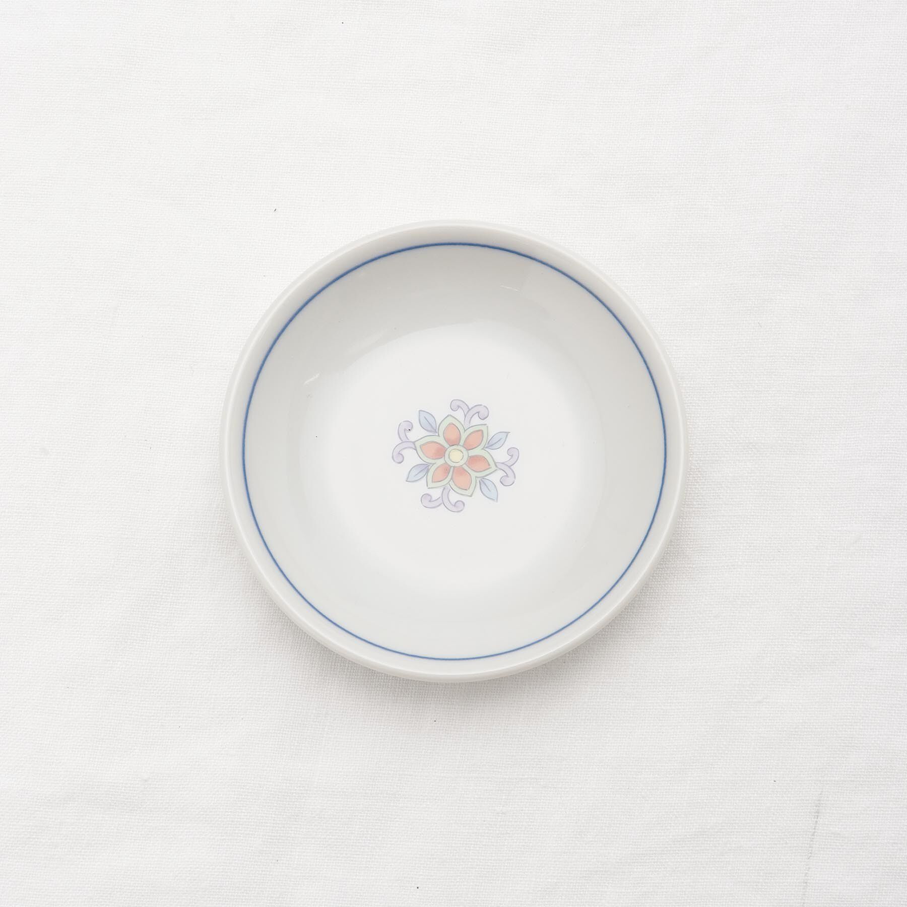 212 KITCHEN STORE「五彩牡丹 小皿」|食器・キッチングッズ|