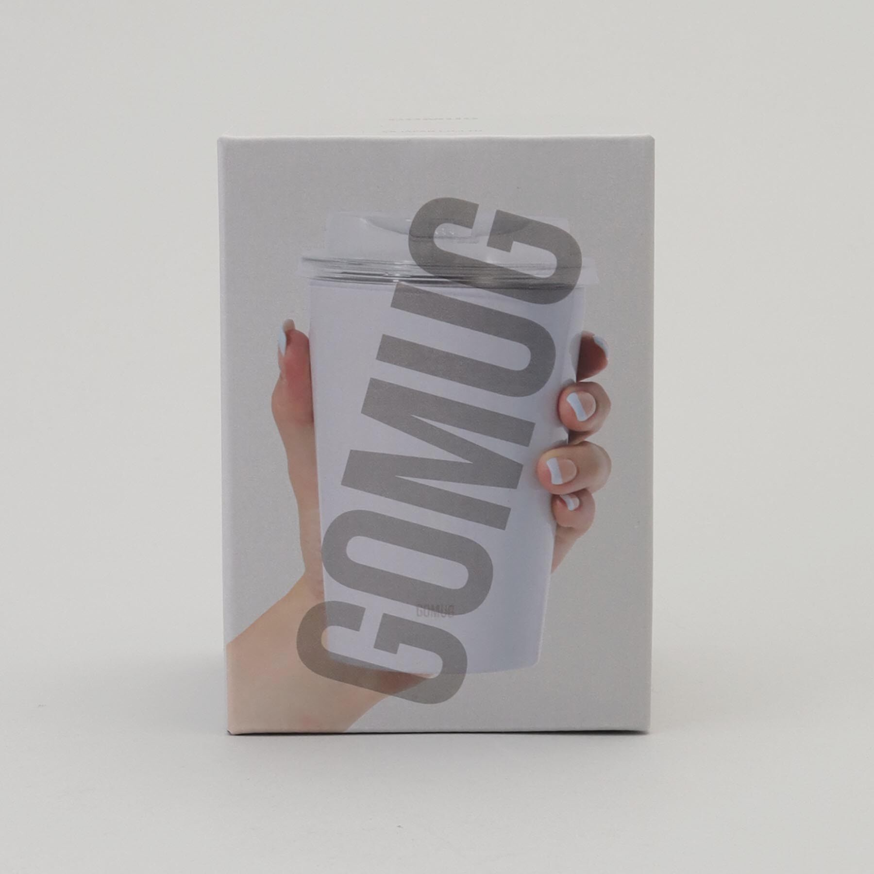 212 KITCHEN STORE「GOMUG M GY」|グラス・マグカップ|