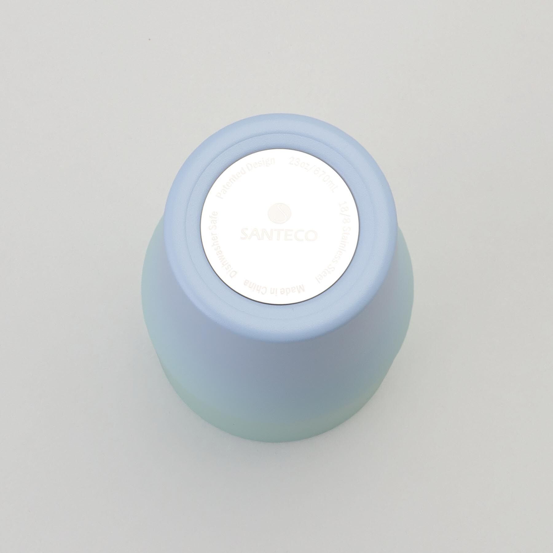 212 KITCHEN STORE「ANIE 2WAYタンブラー670 グリーン&times;ブルー」|グラス・マグカップ|